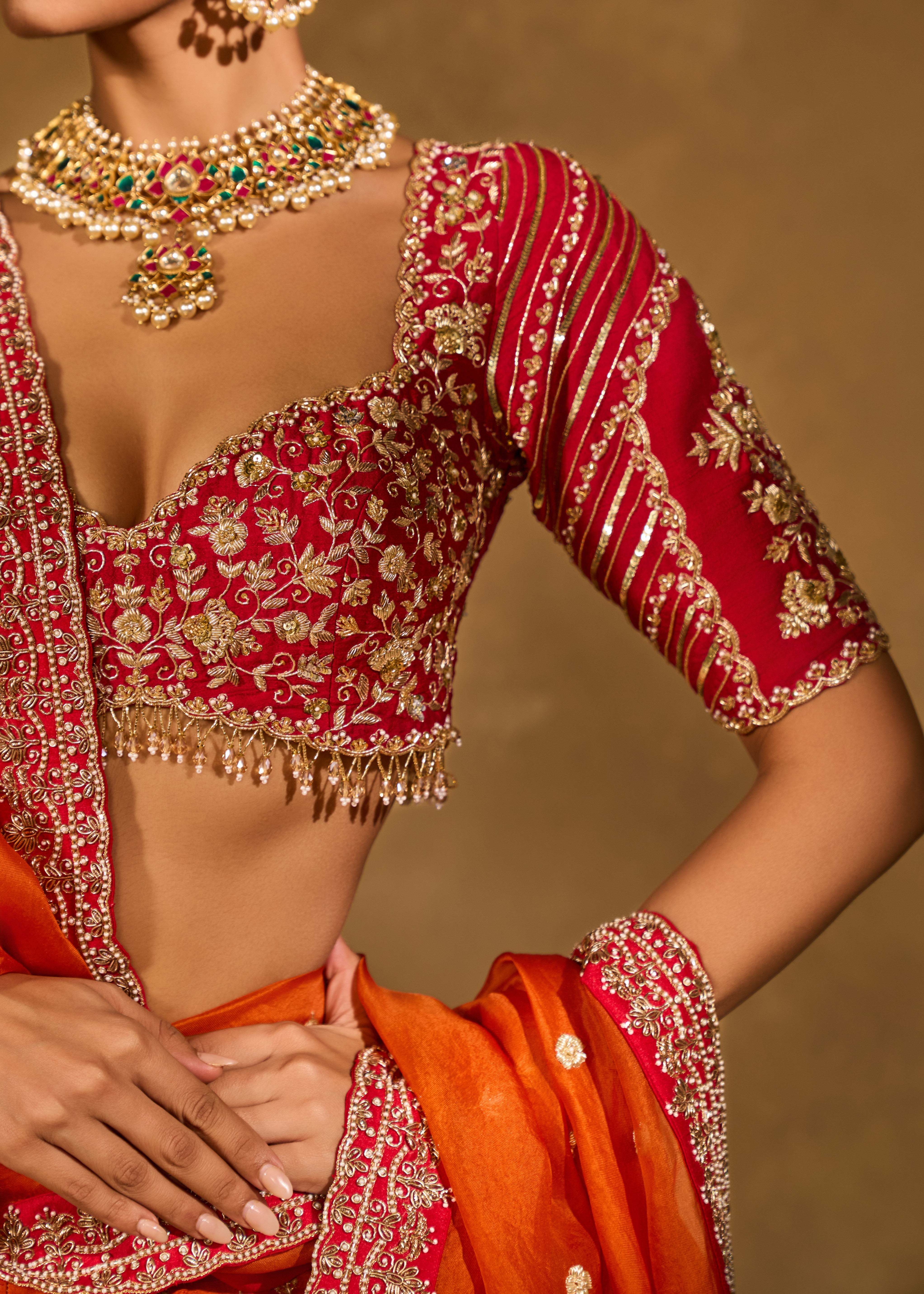 Aariana Lehenga