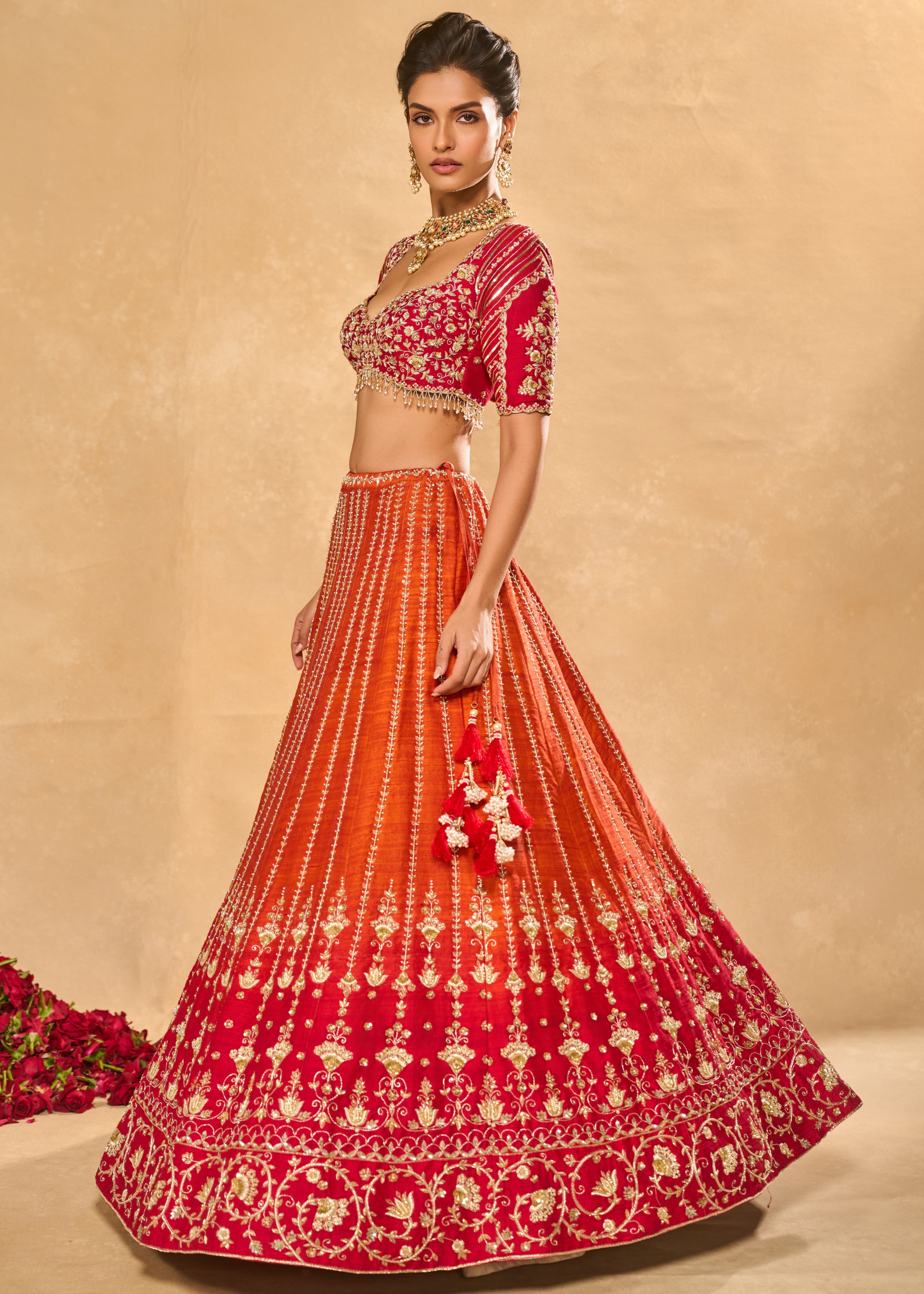 Aariana Lehenga