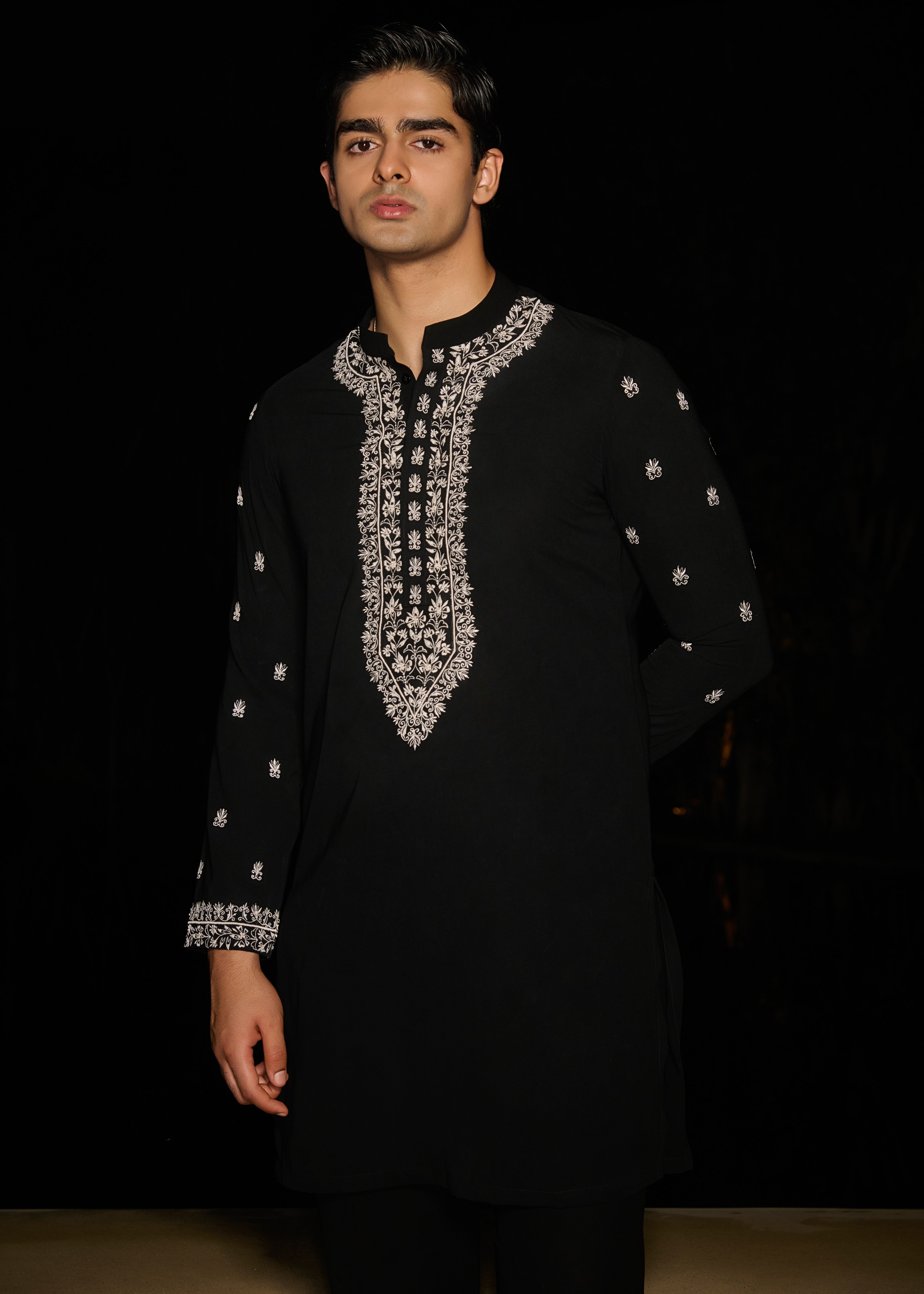 Stark Kurta Set