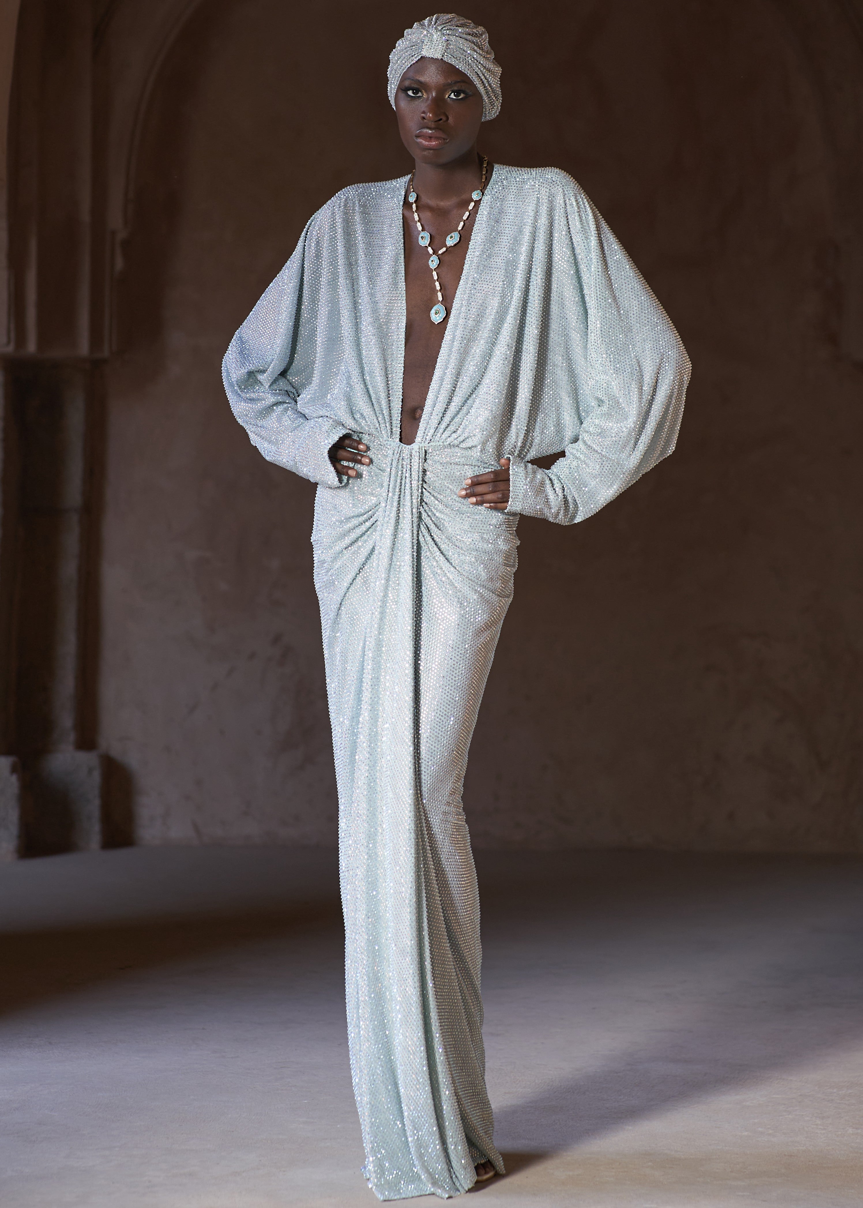 Taleemah Gown