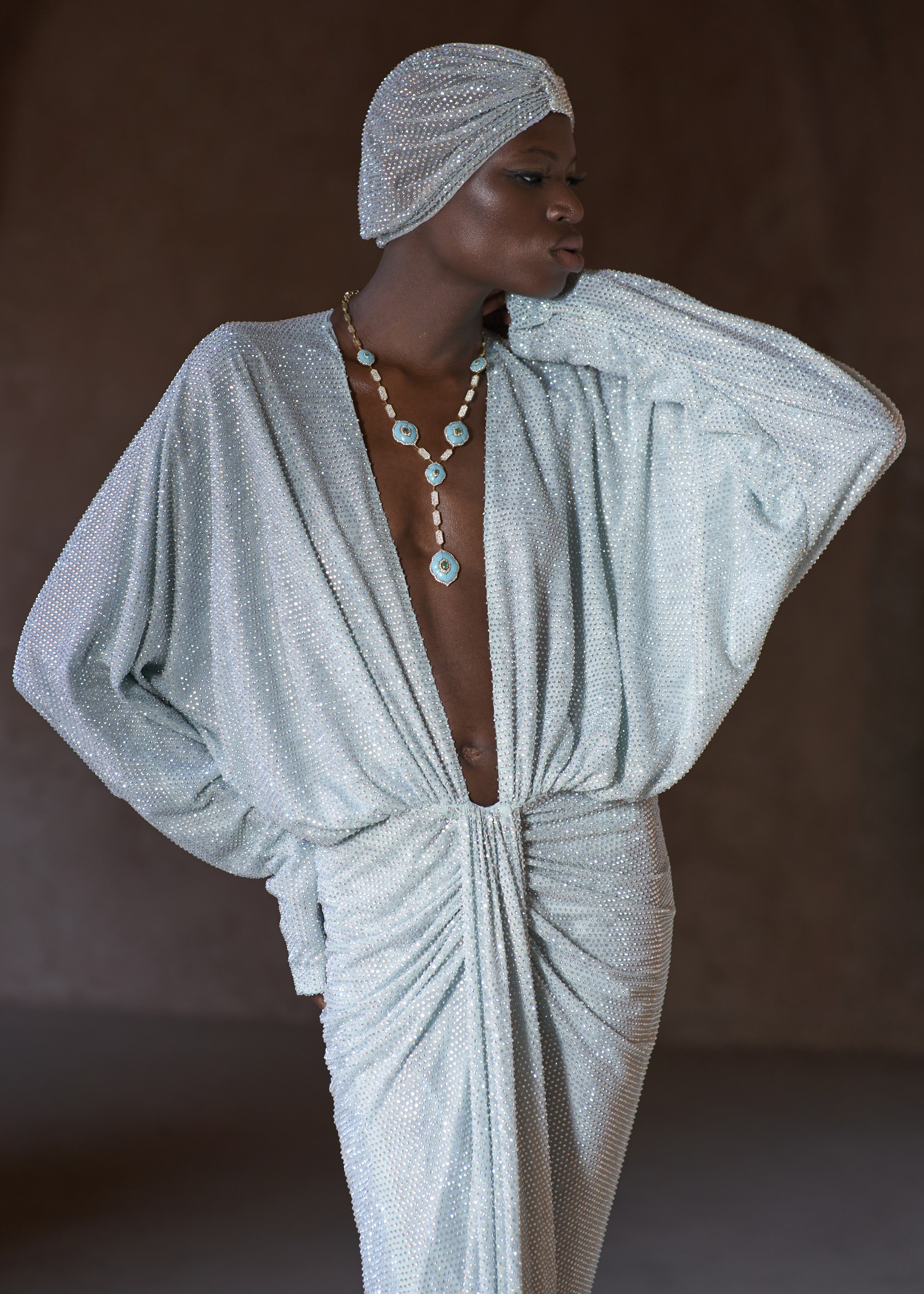 Taleemah Gown