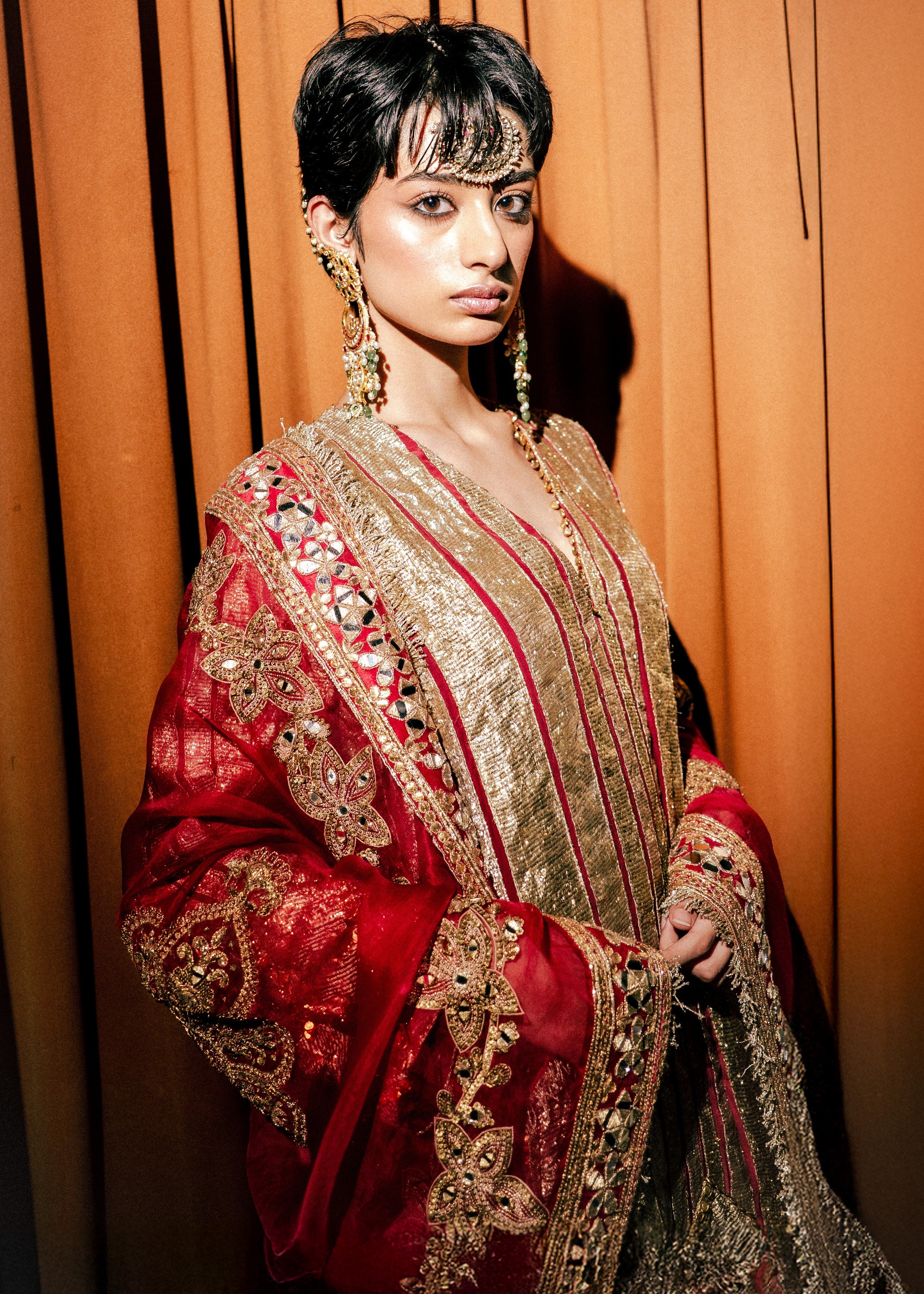 Suvarna Suit