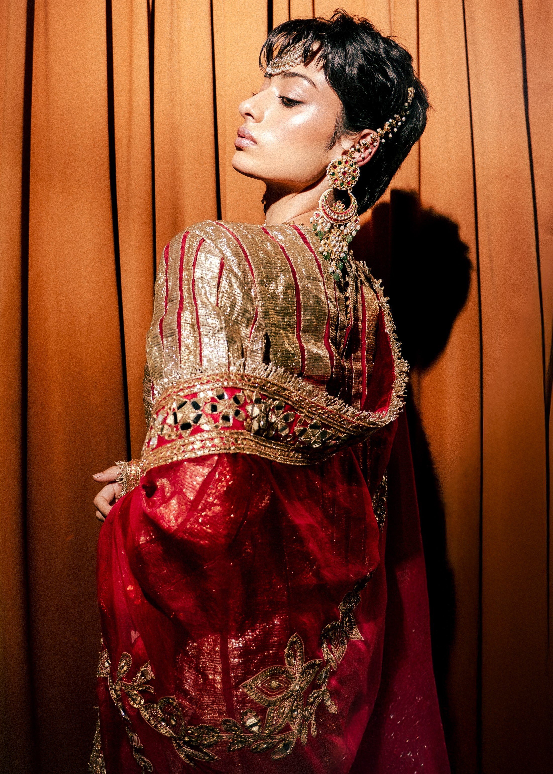 Suvarna Suit
