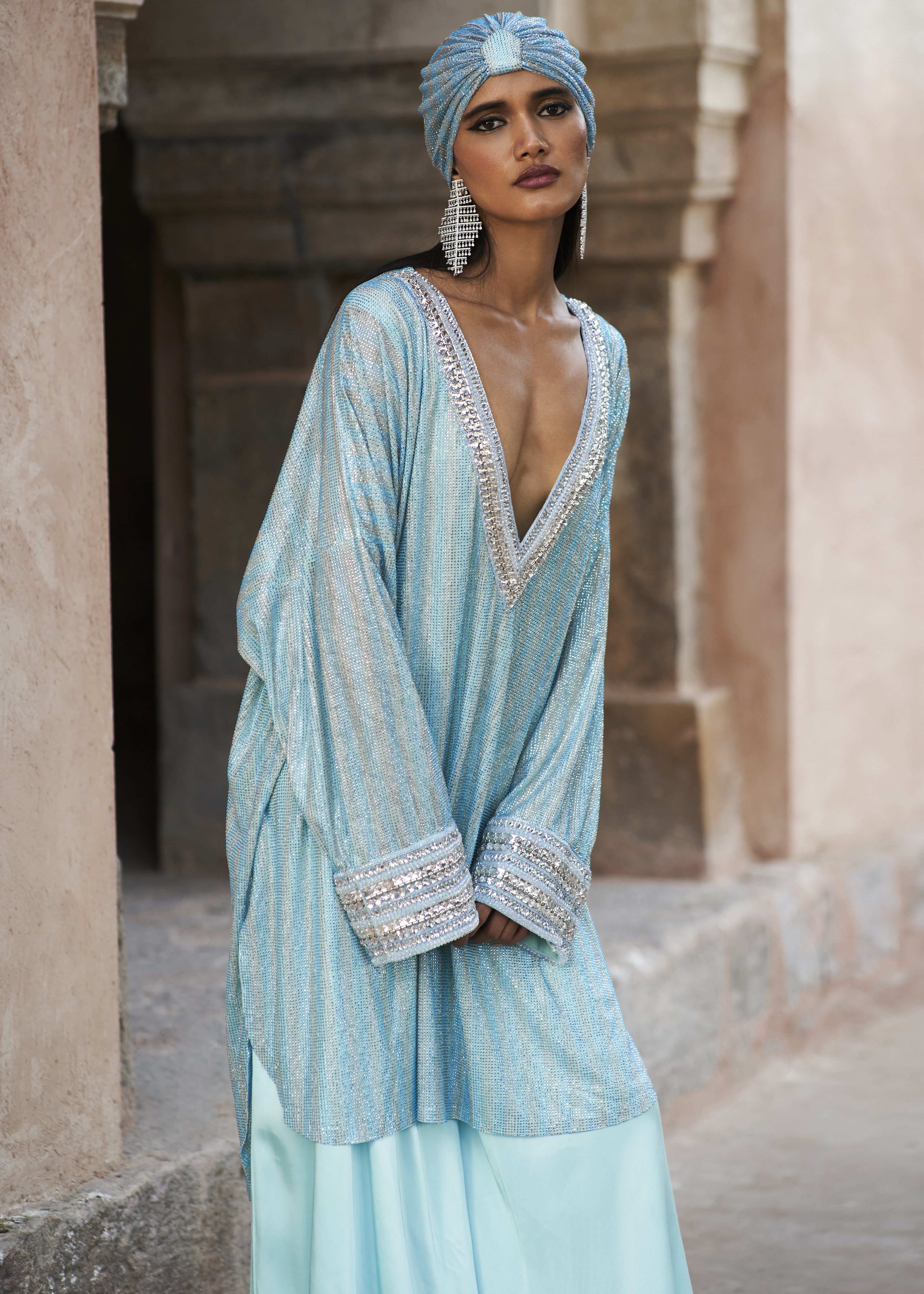 Sadeem Co-ord Set