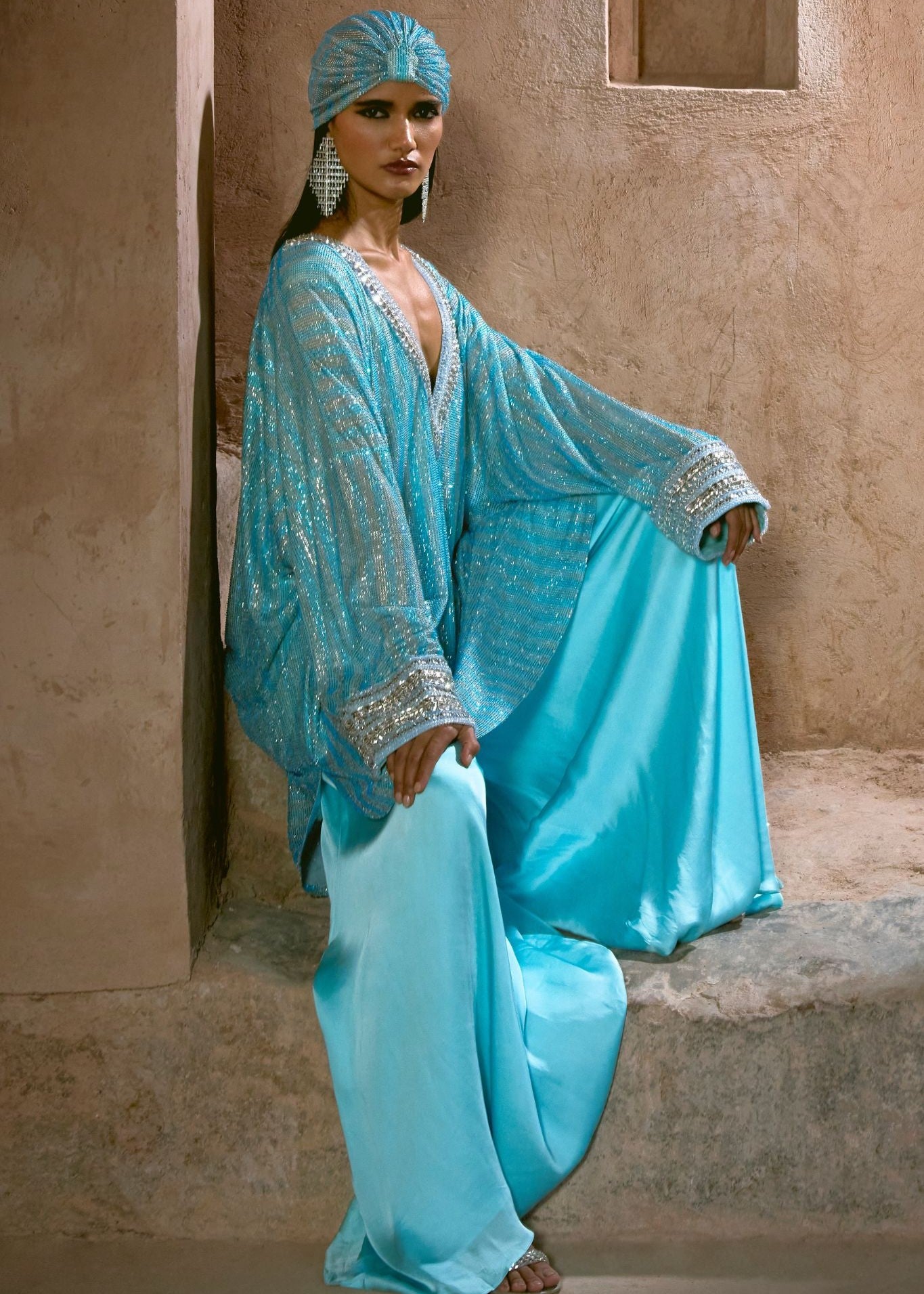 Sadeem Co-ord Set