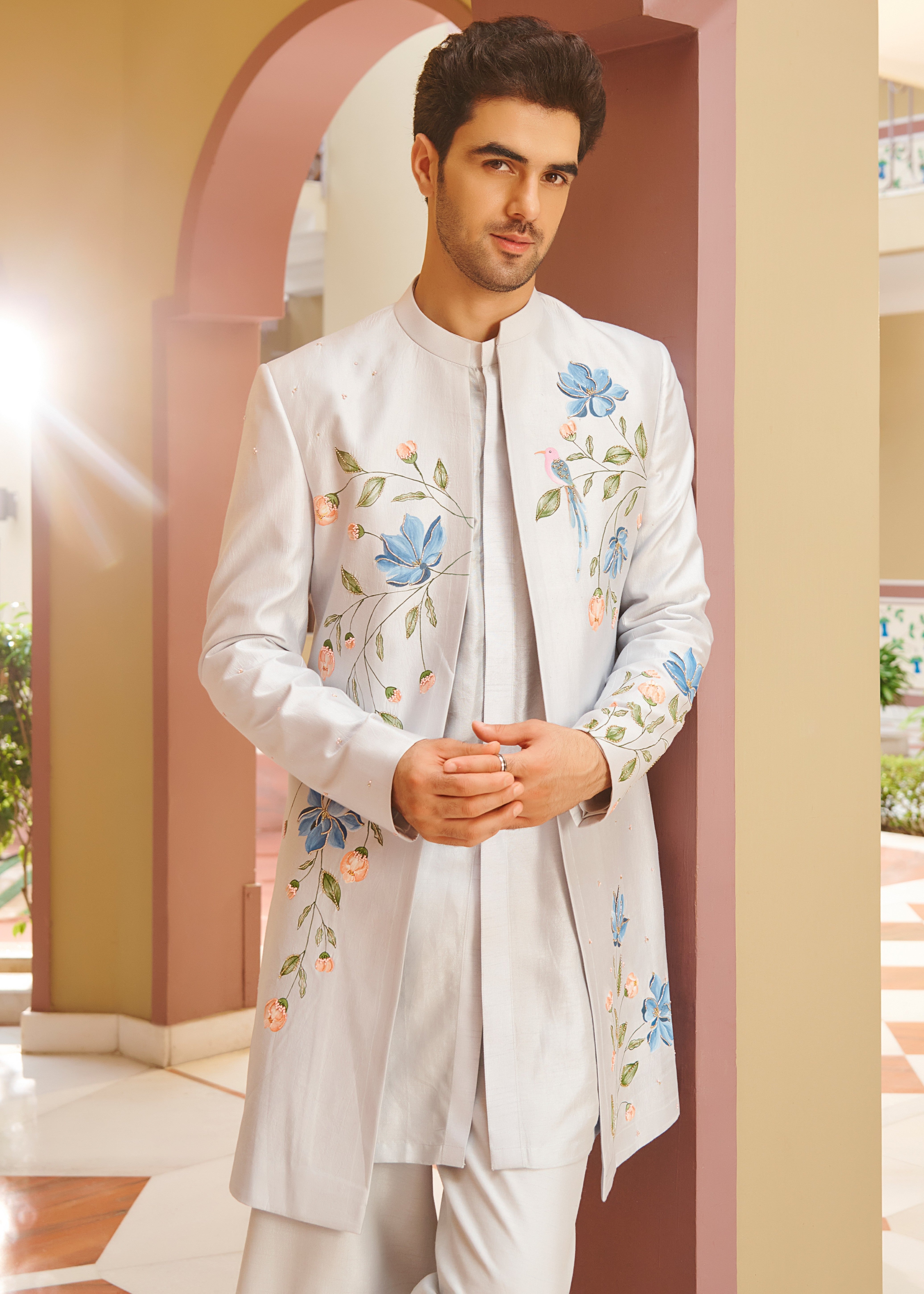 Saba Sherwani Set