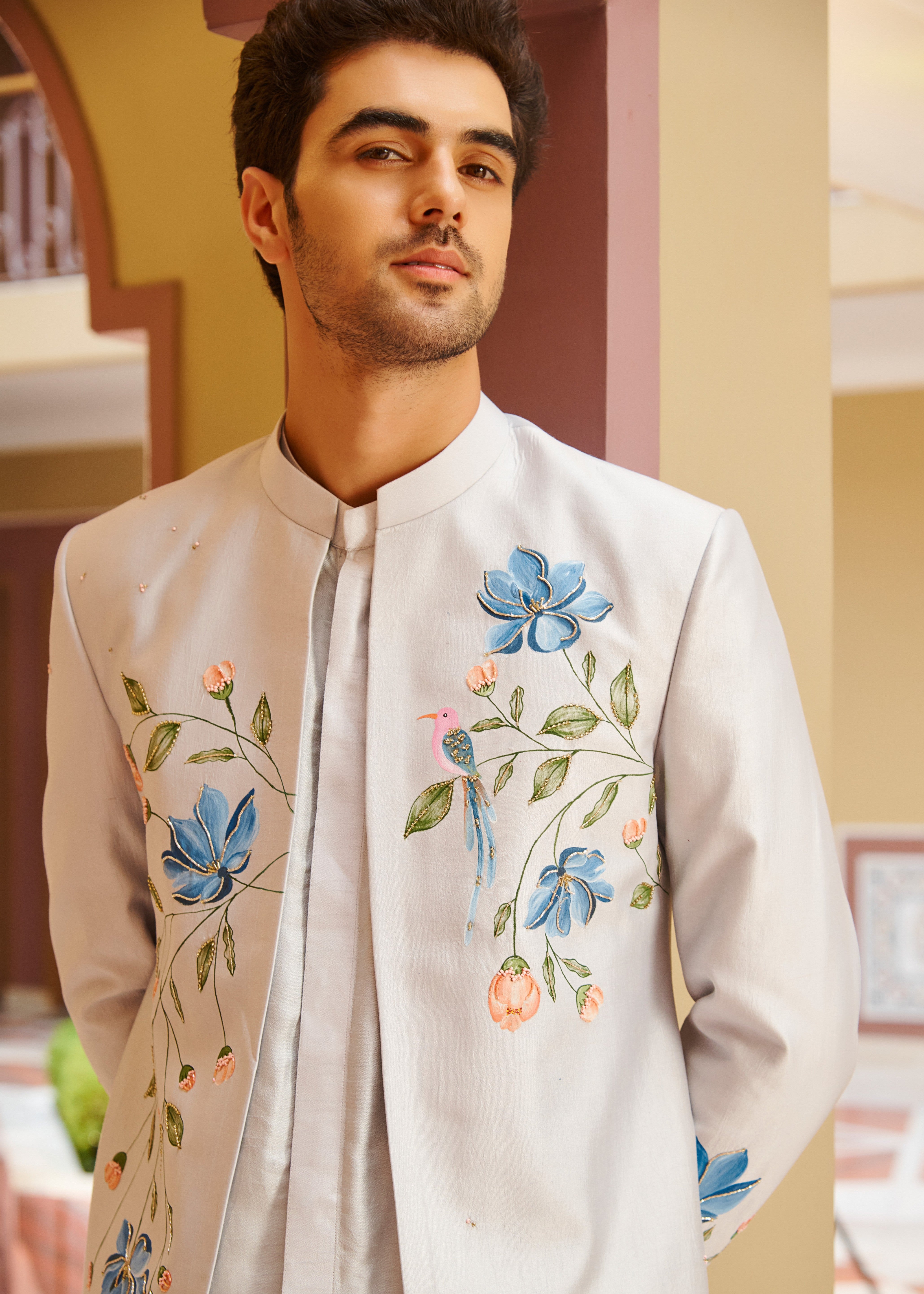 Saba Sherwani Set