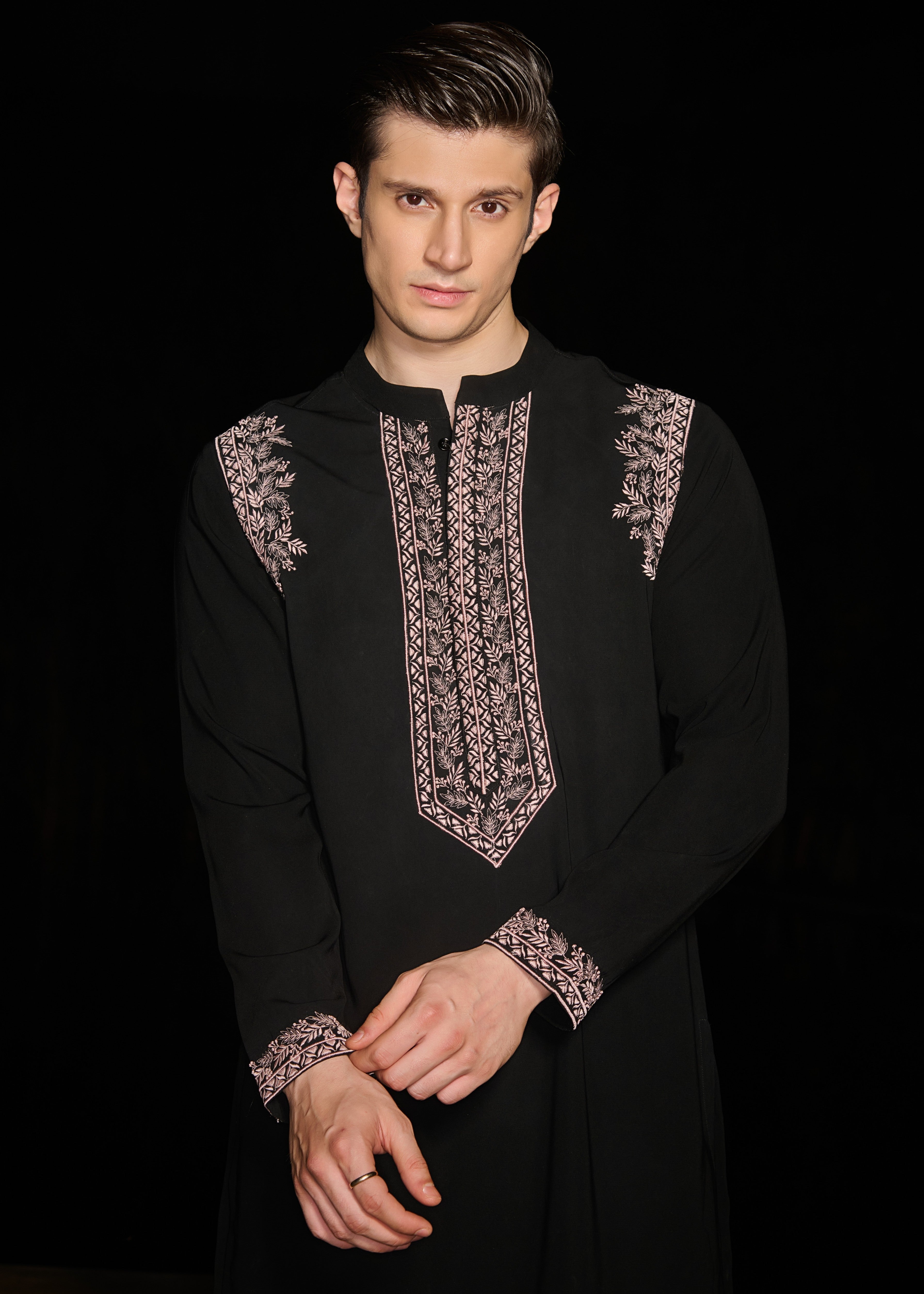Stride Kurta Set