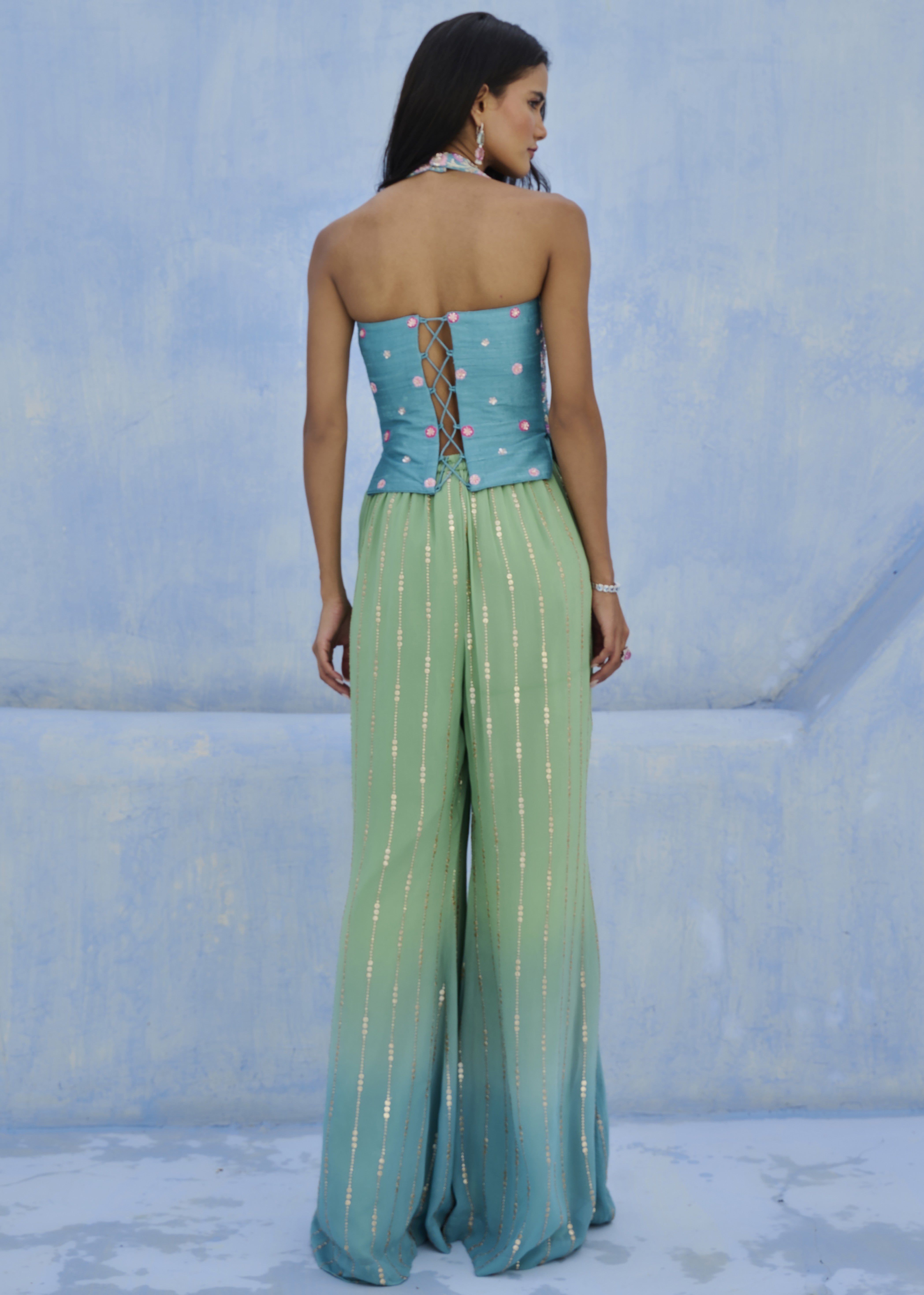 Zeenat Flared Pants