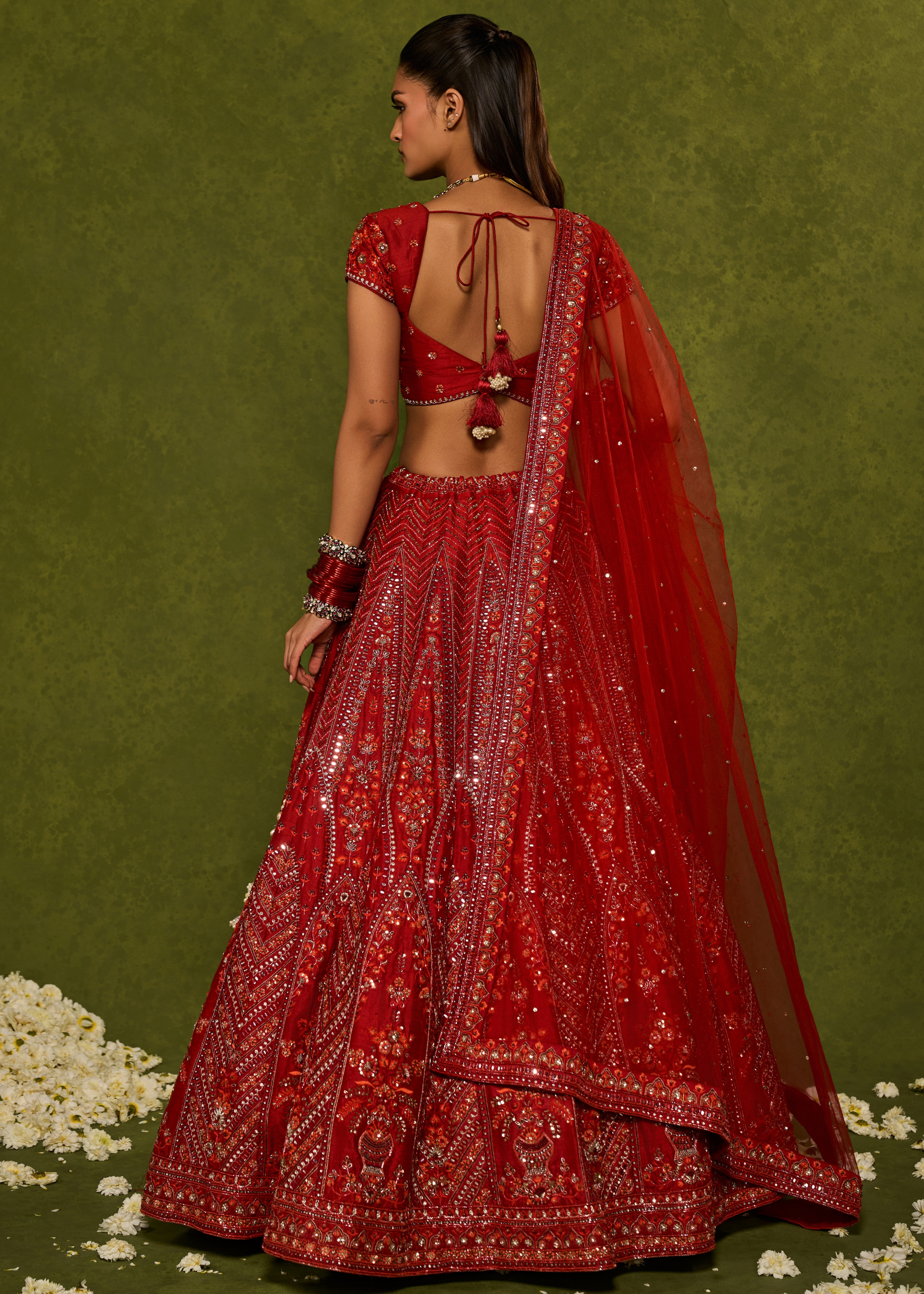 Indira Lehenga