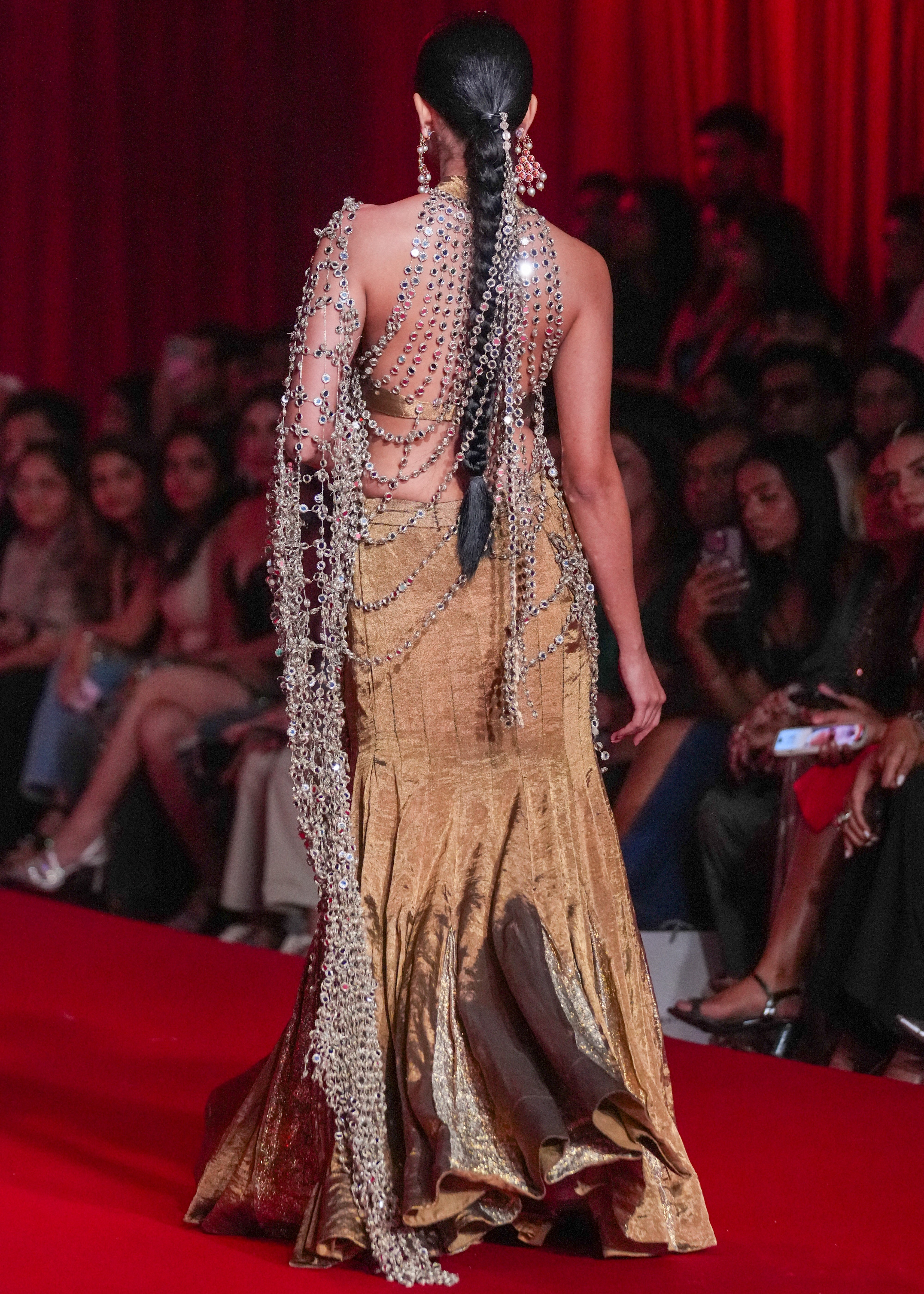 Mandira Lehenga Set