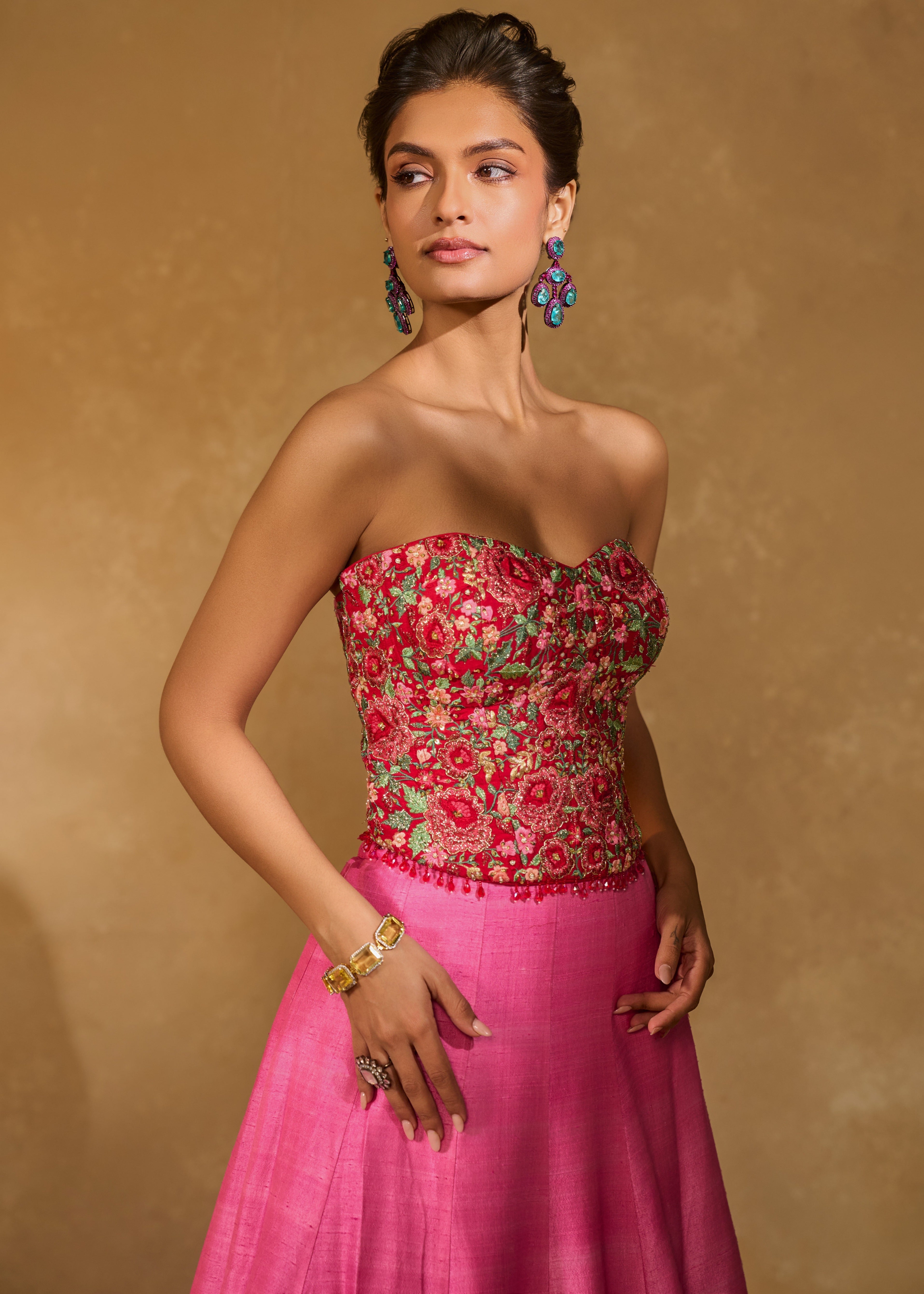 Tanya Ombre Lehenga