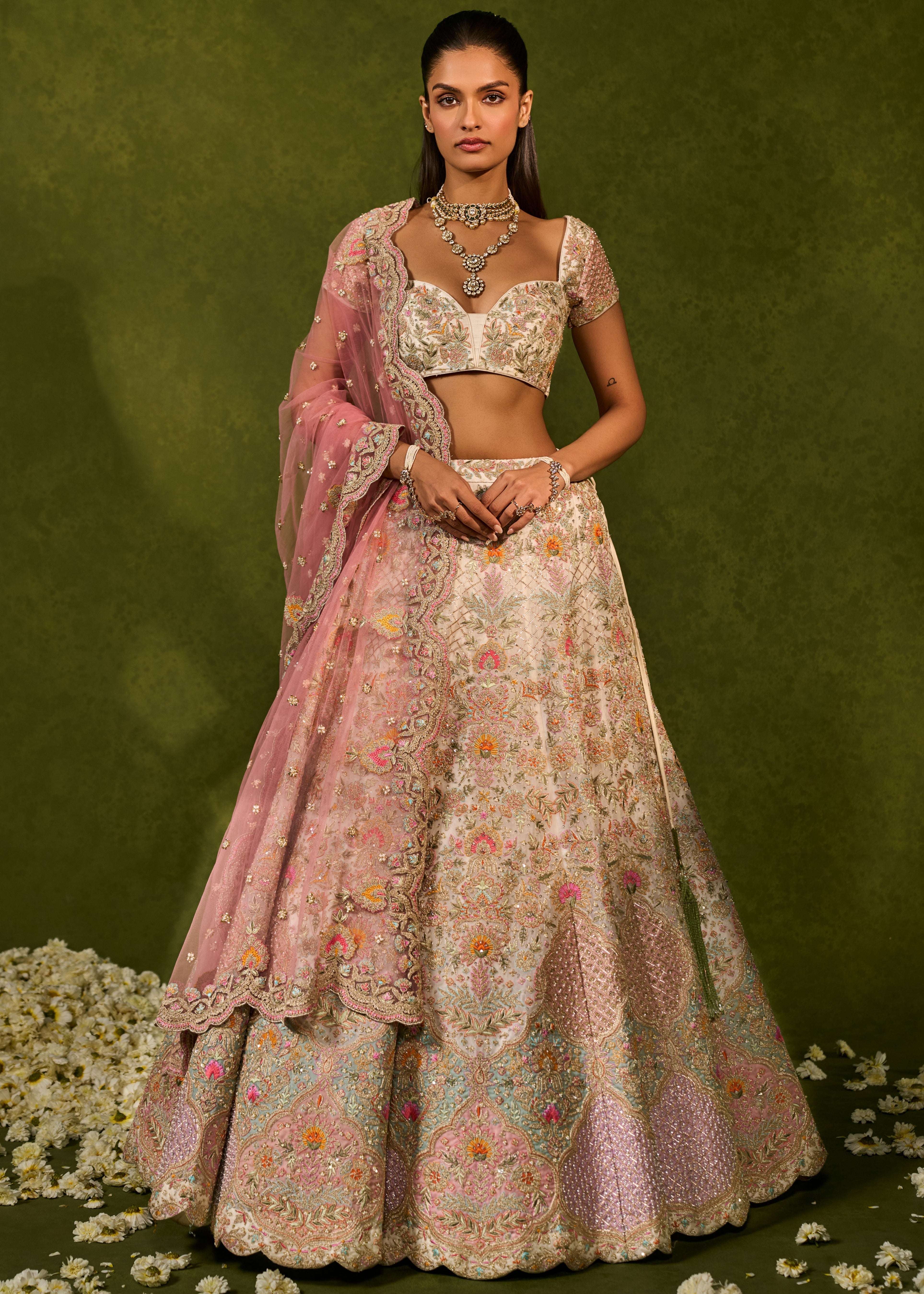 Kiara Lehenga