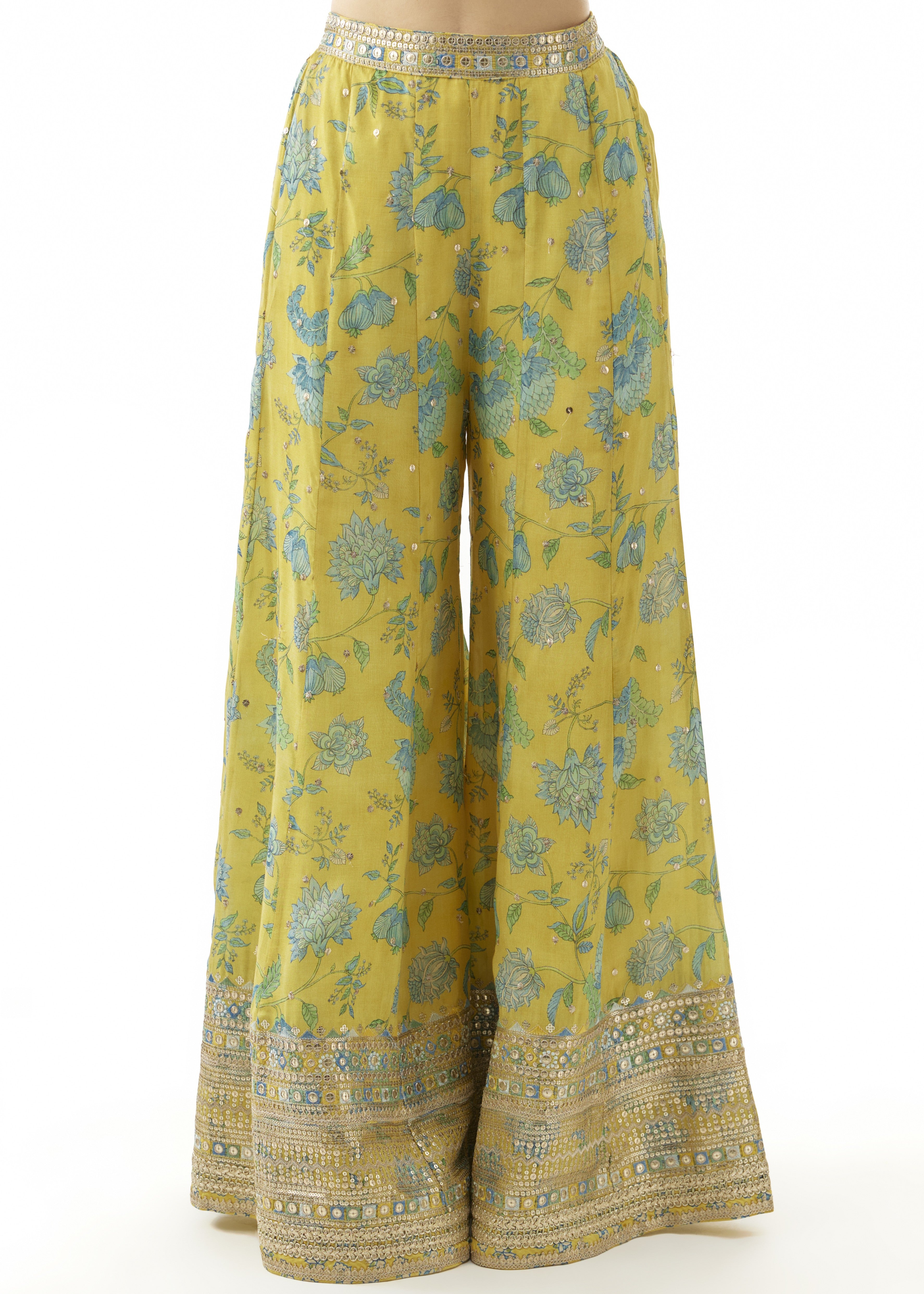 Shivani Pant Set