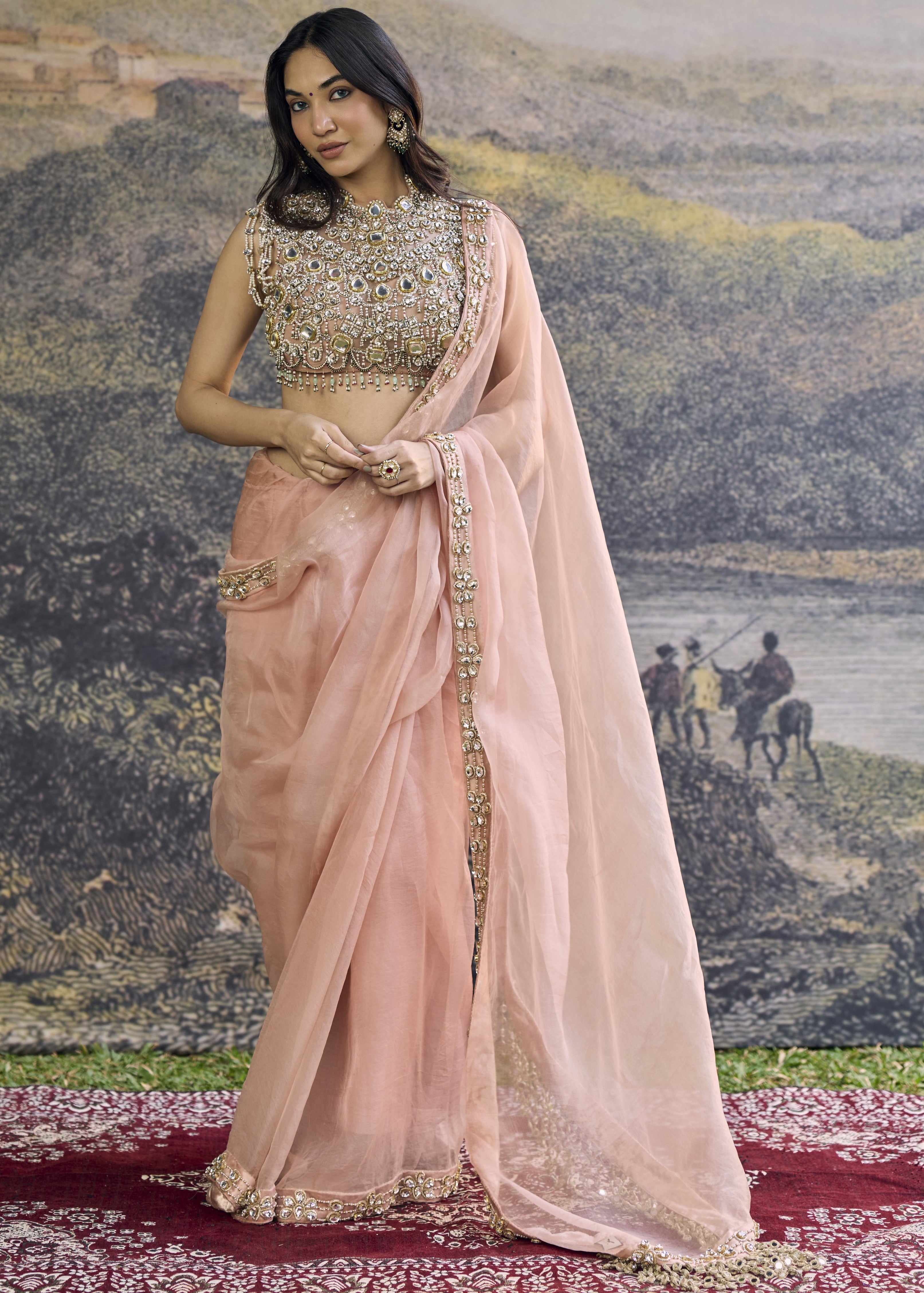Padmika Sari Set