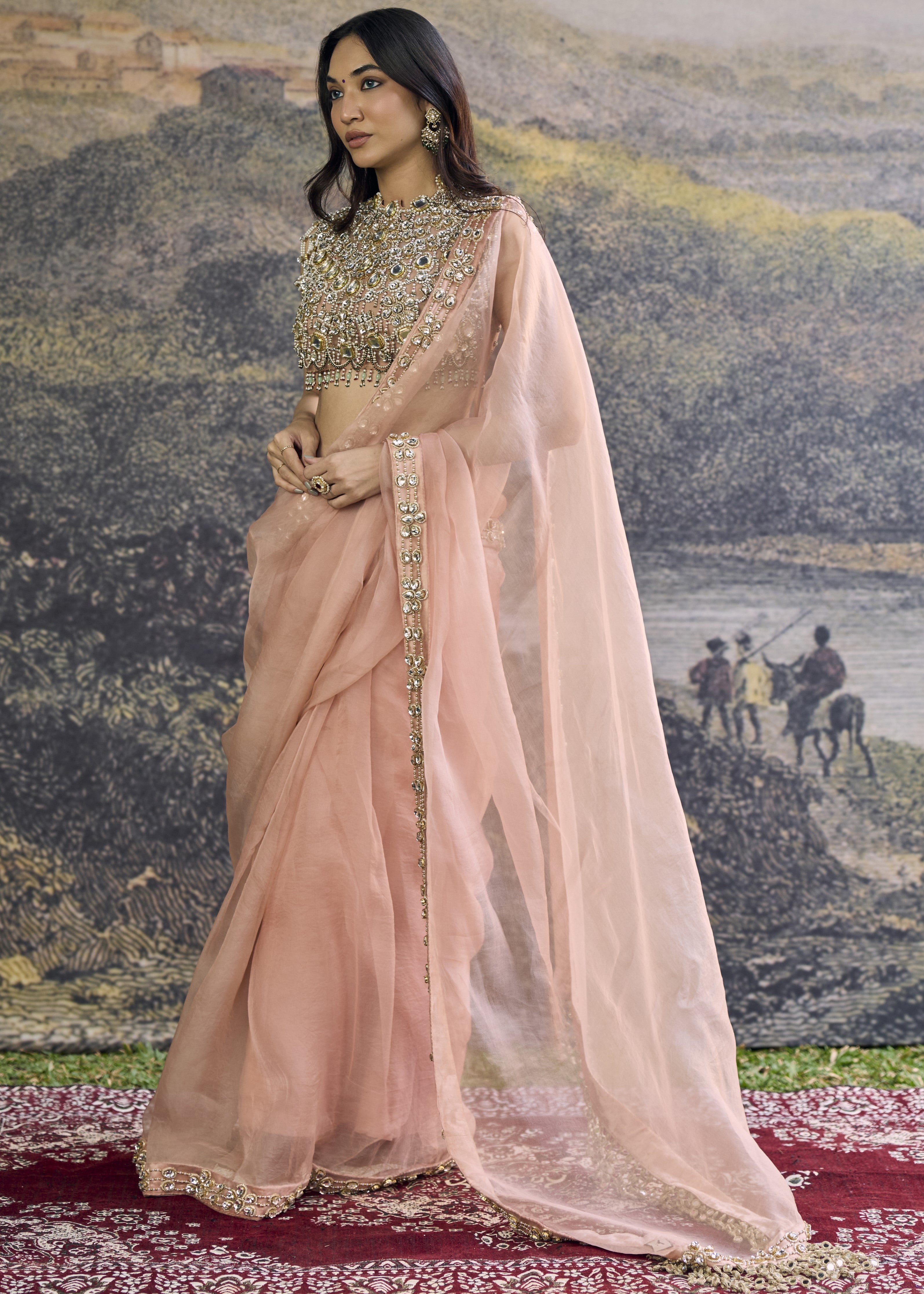 Padmika Sari Set