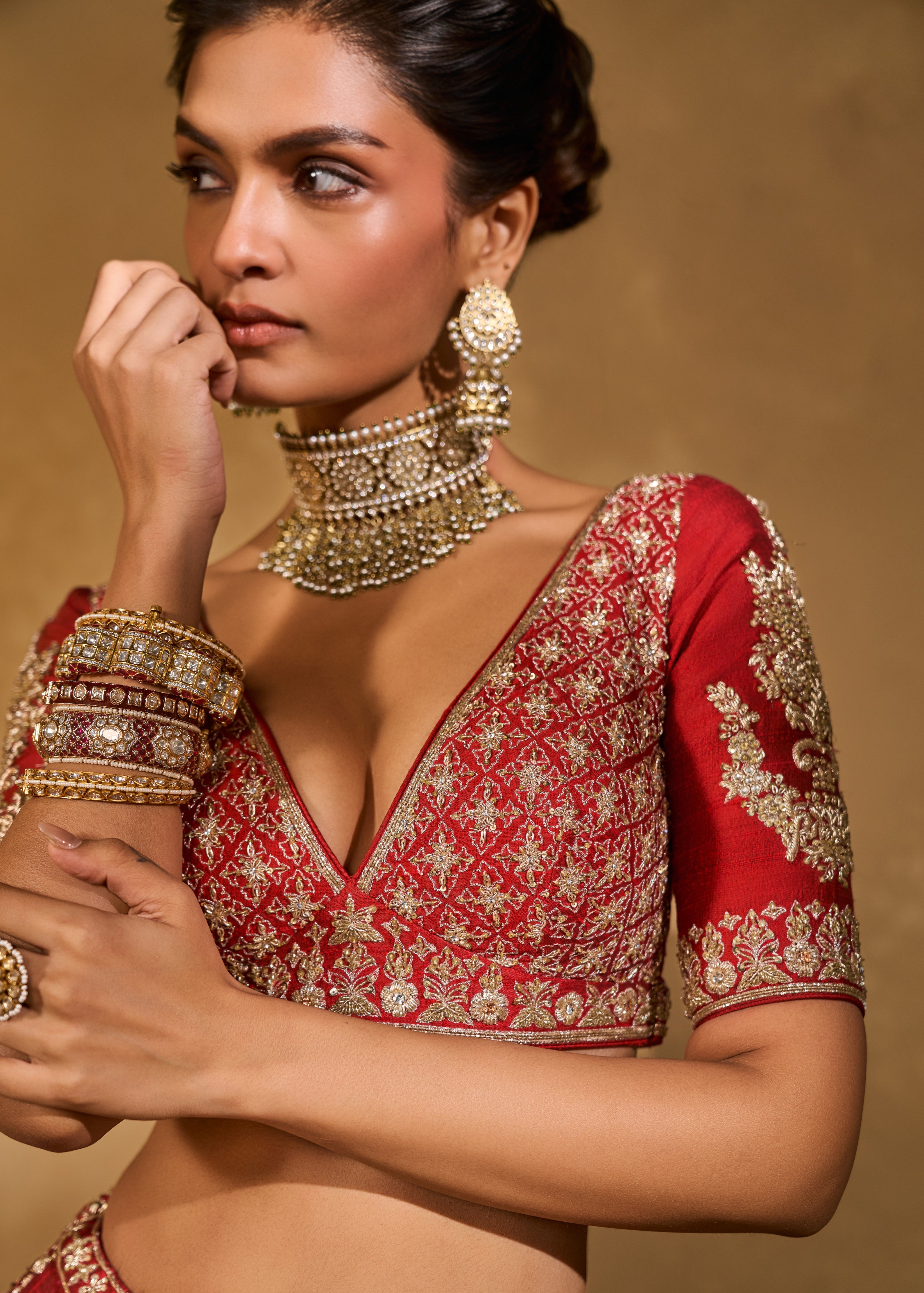Mohini Lehenga