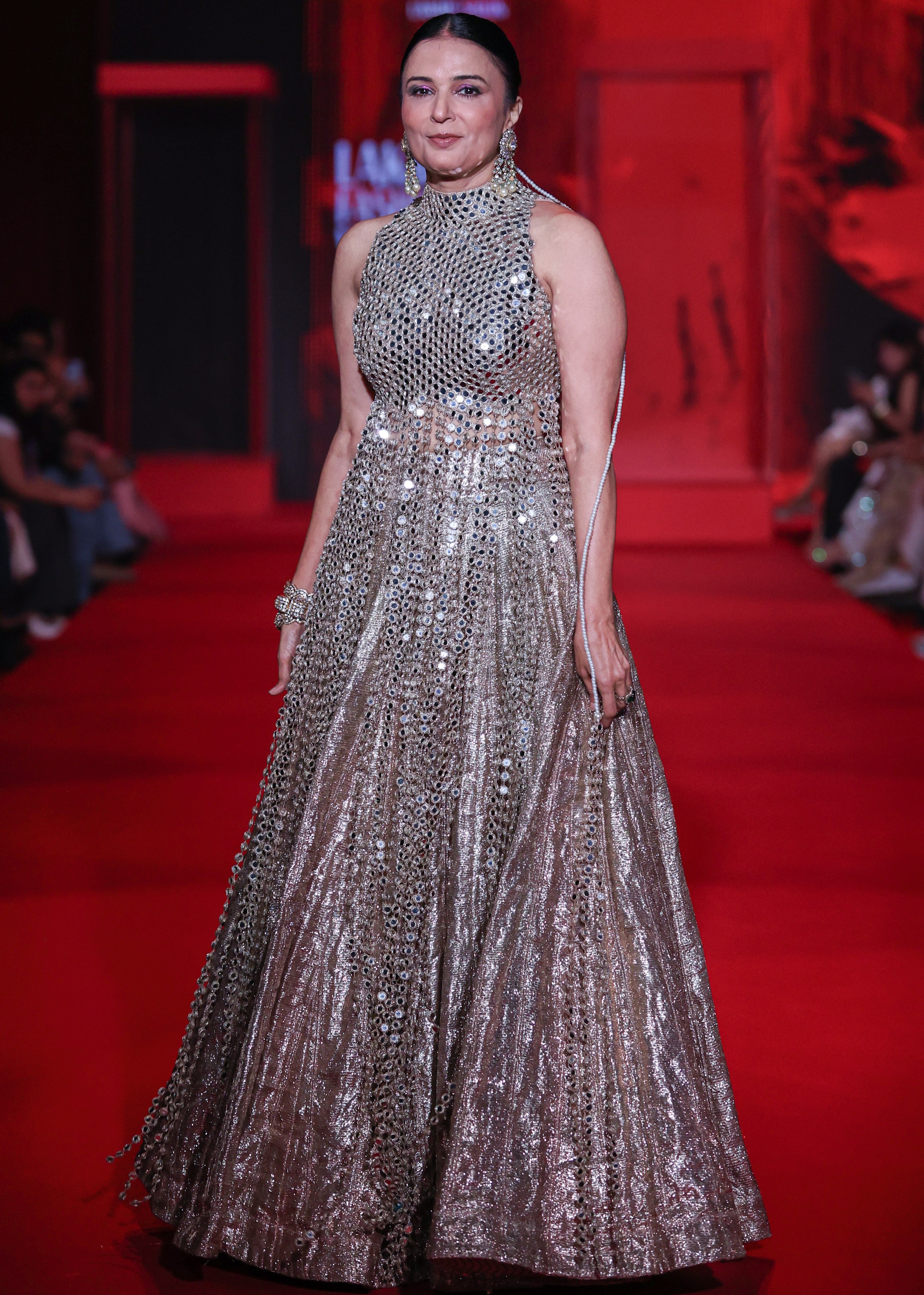 Chandrayana Lehenga Set