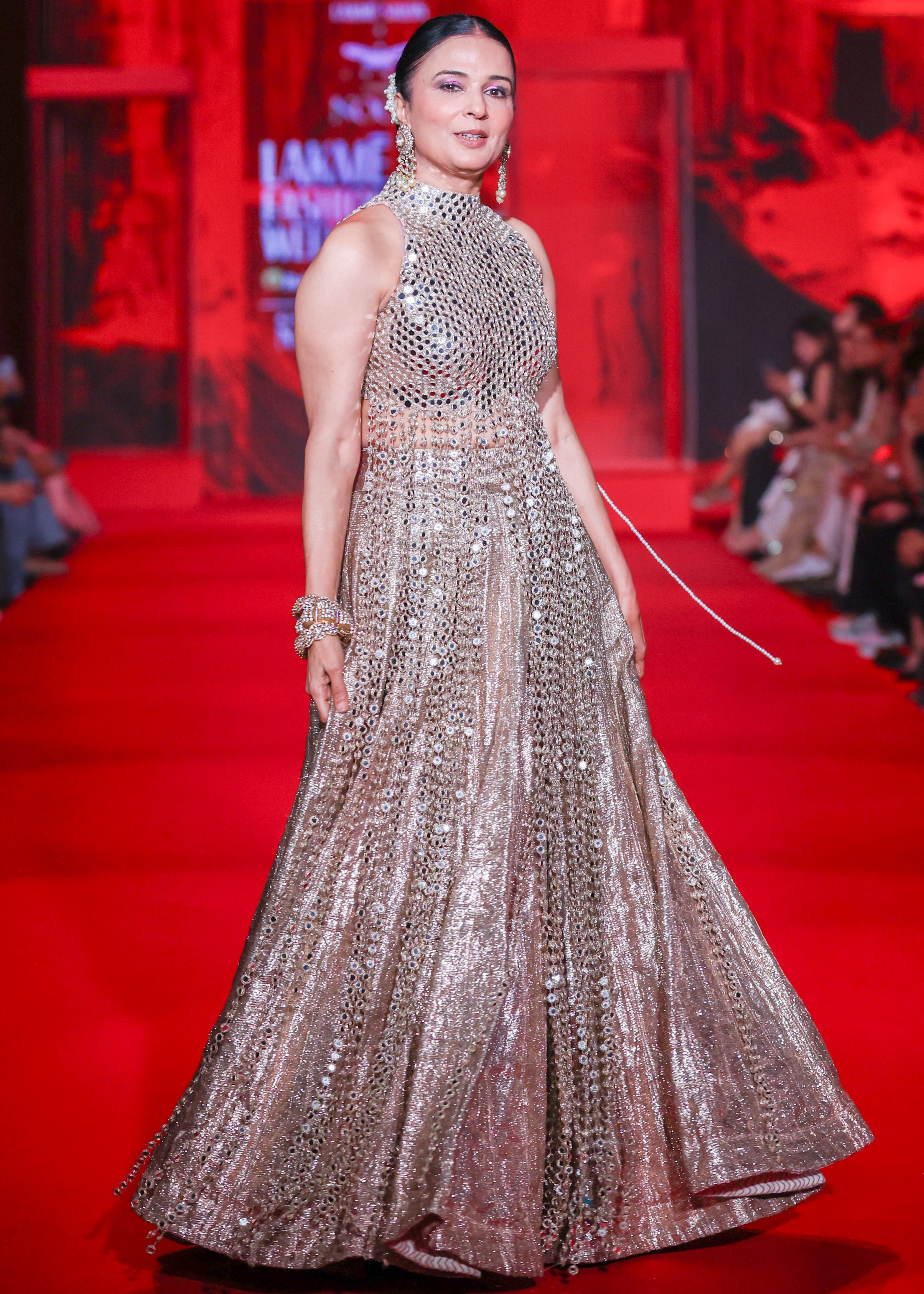 Chandrayana Lehenga Set