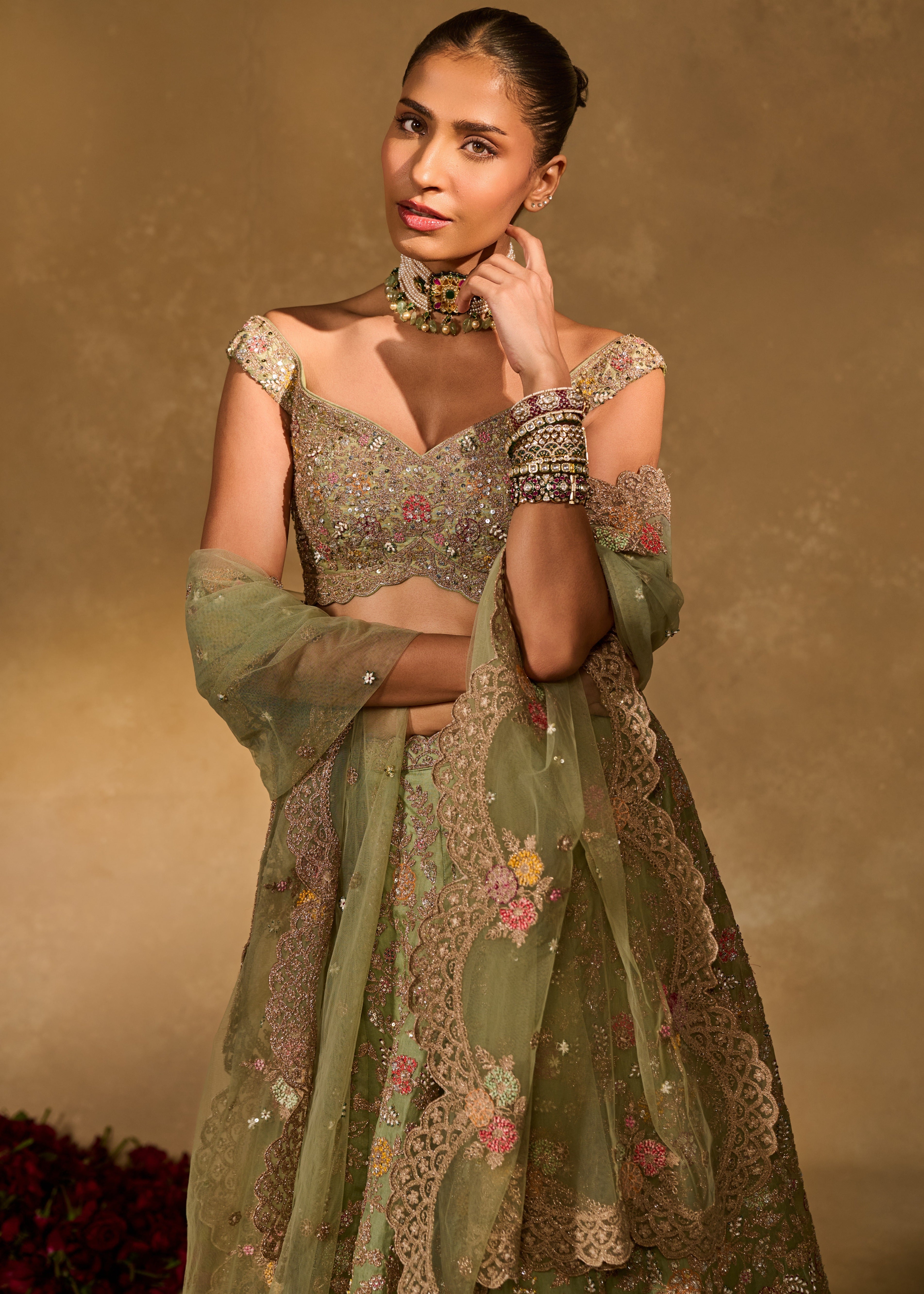 Revati Lehenga