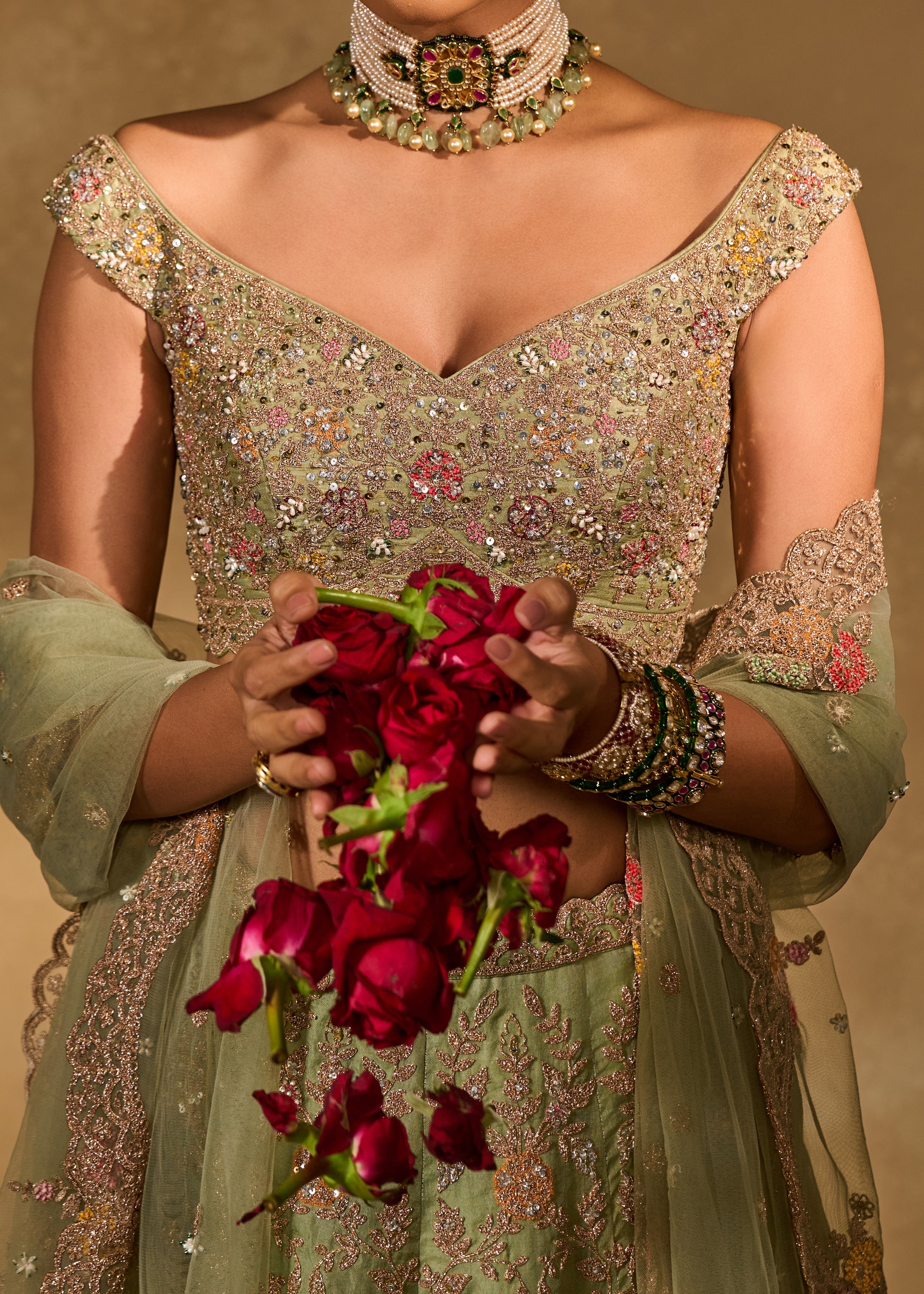 Revati Lehenga