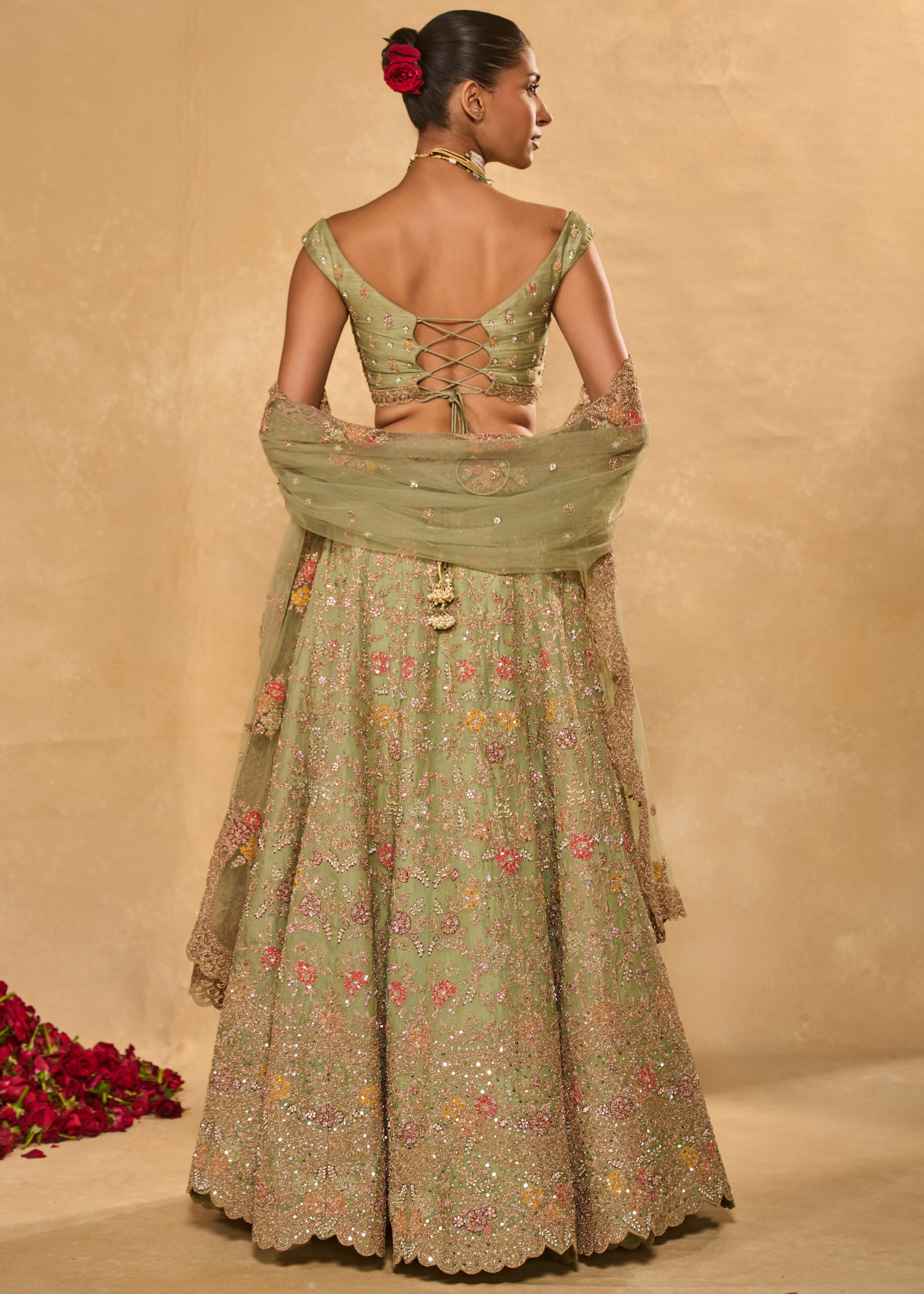 Revati Lehenga