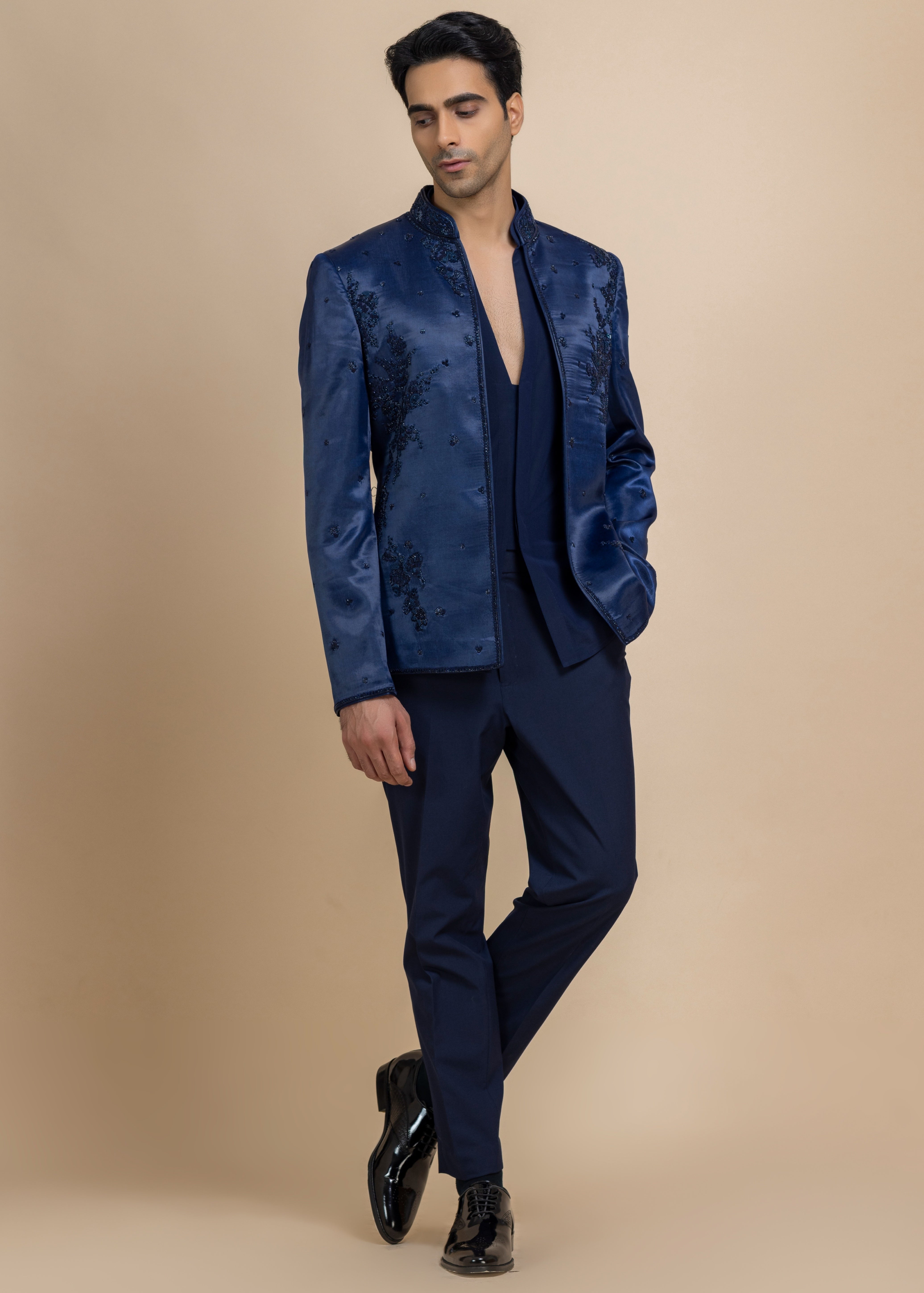 Windsor Jacket, Shirt & Pant Set