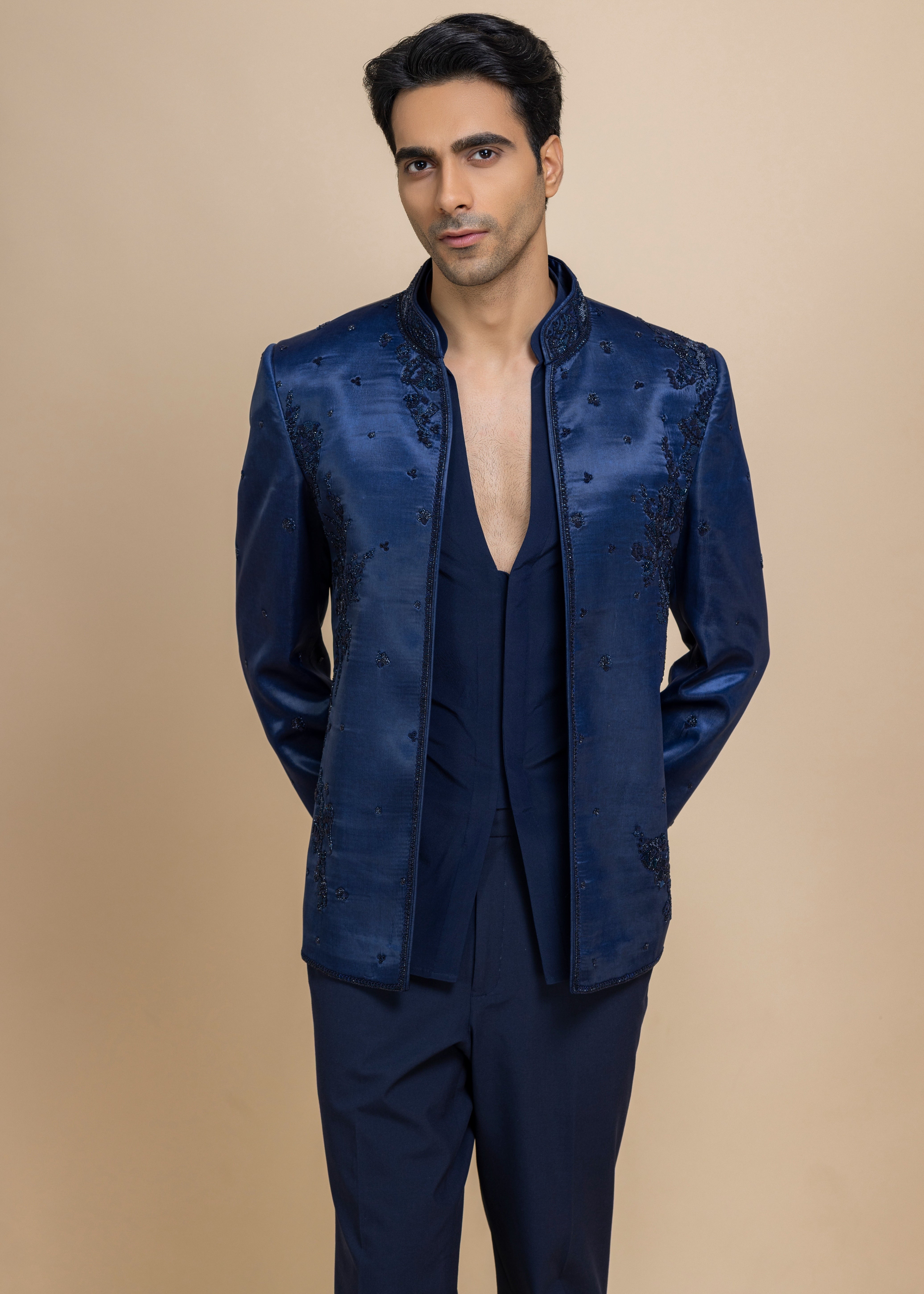 Windsor Jacket, Shirt & Pant Set