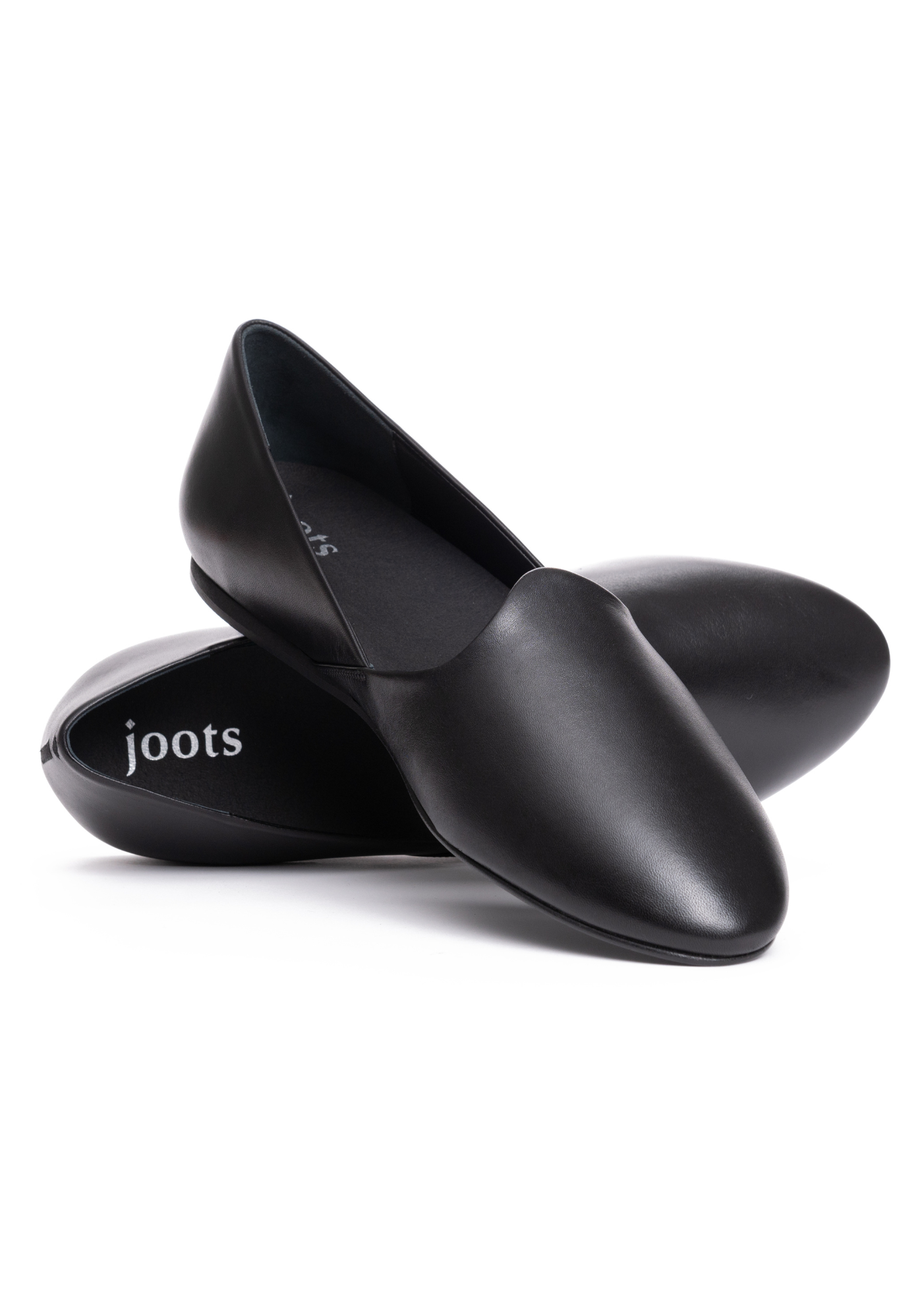 Jet Black Joots