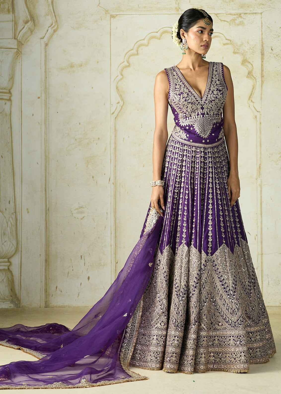 Razia Lehenga Set