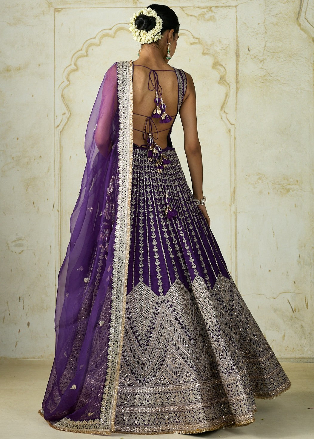 Razia Lehenga Set