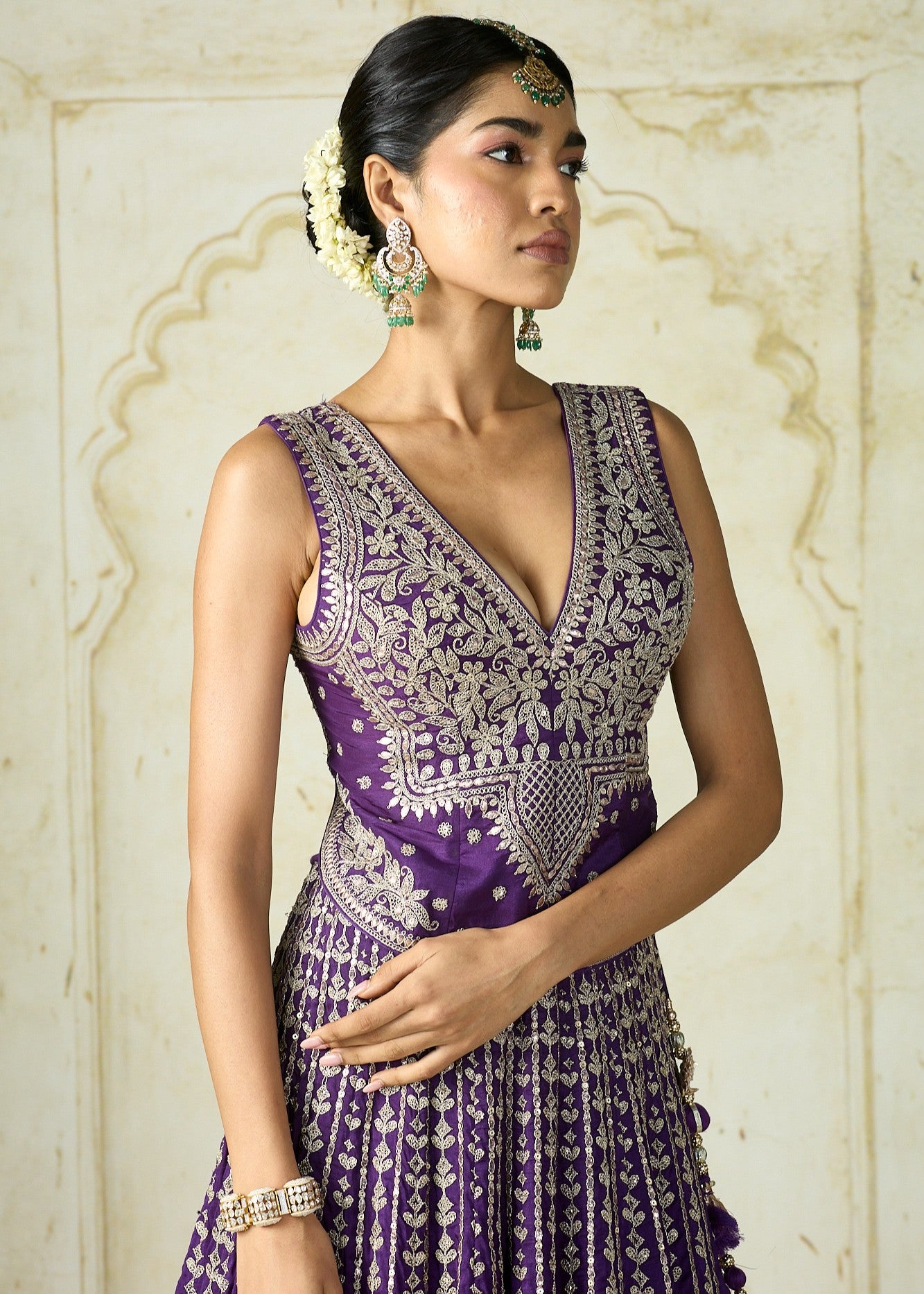 Razia Lehenga Set