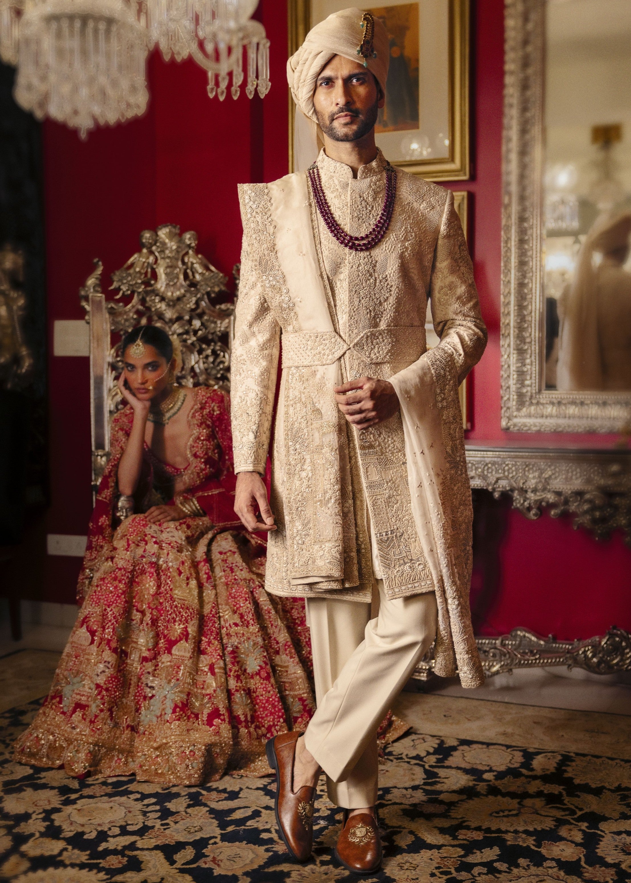 Solair Sherwani