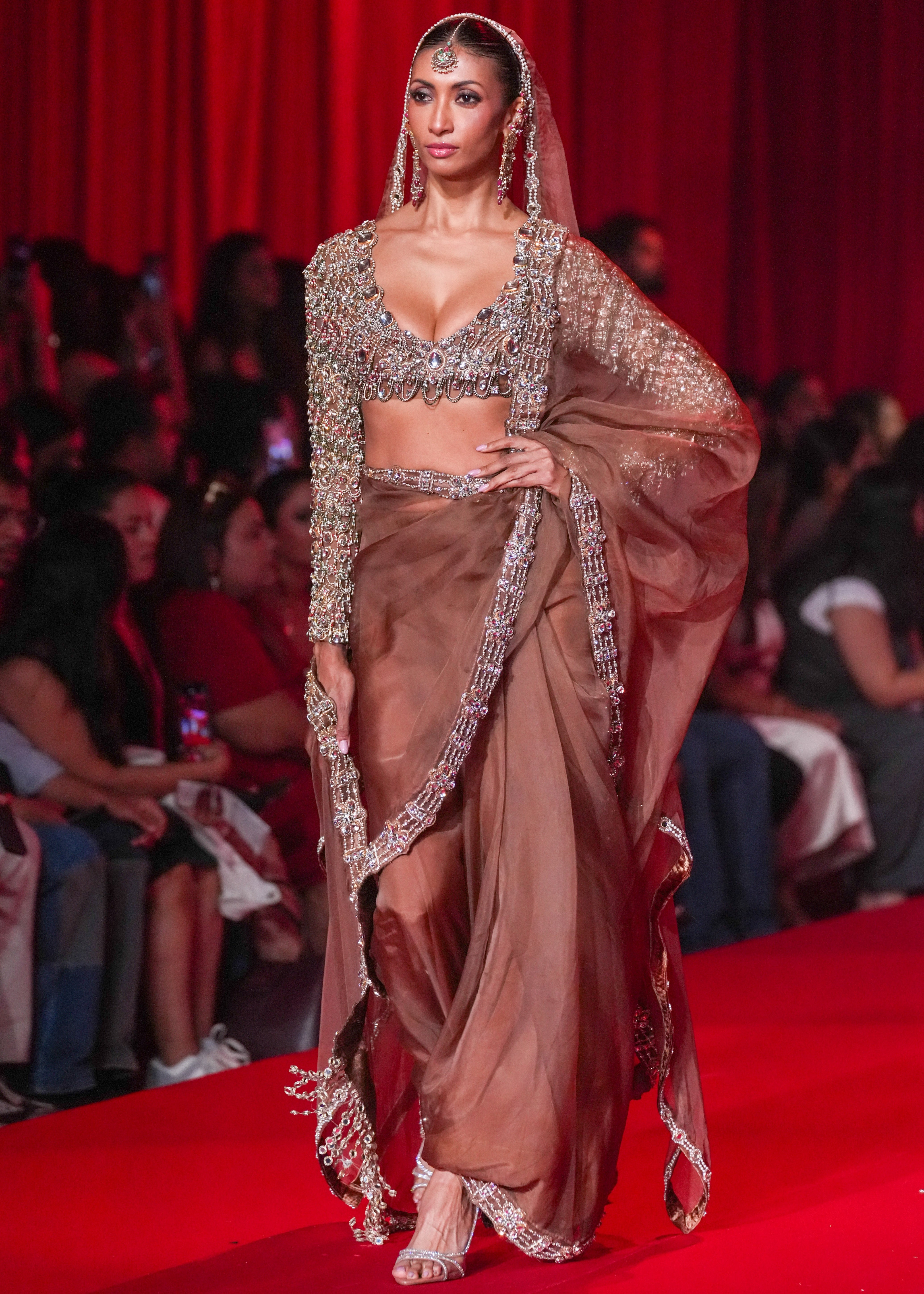 Varnika Sari Set
