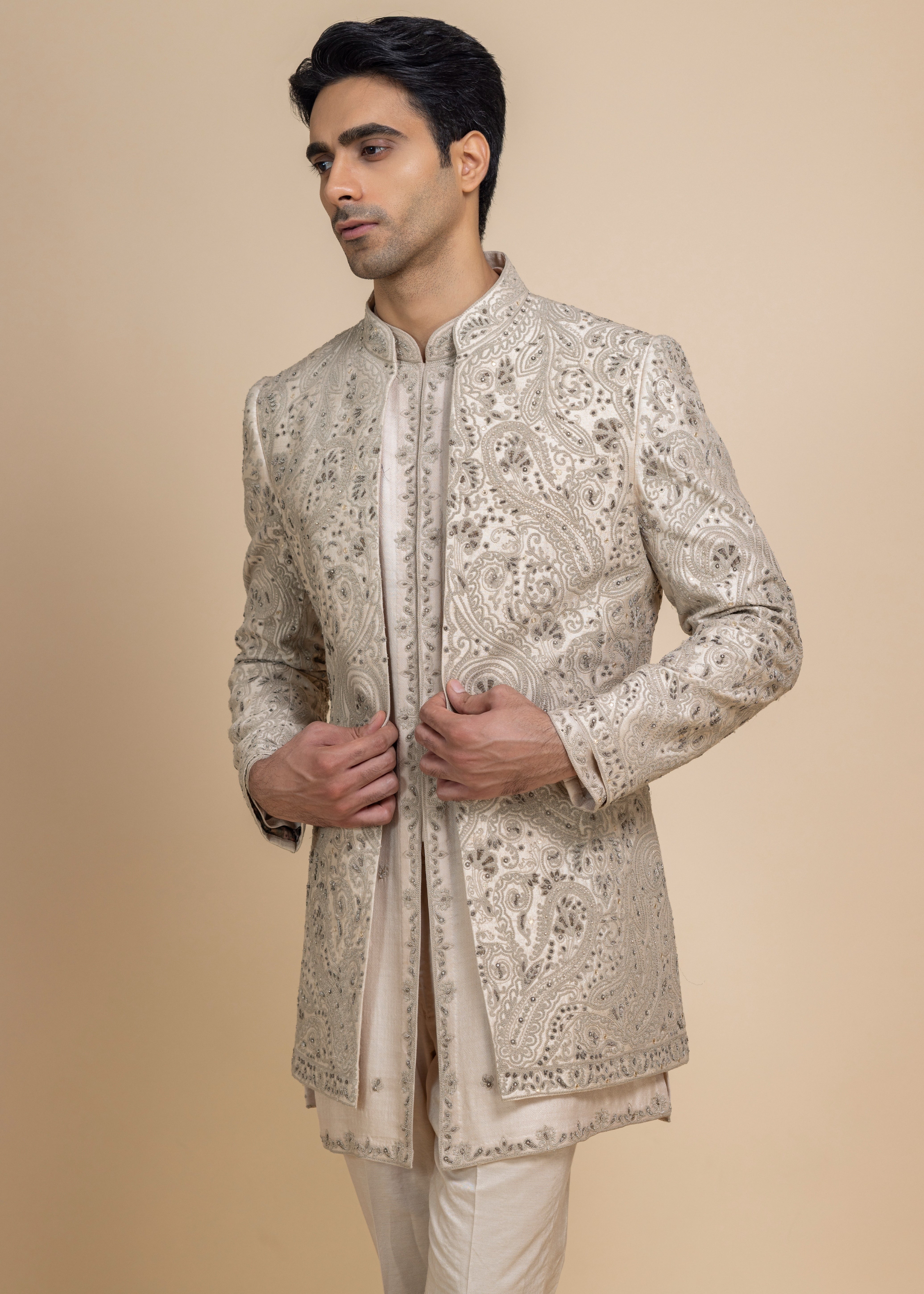 Virdan Jacket Set