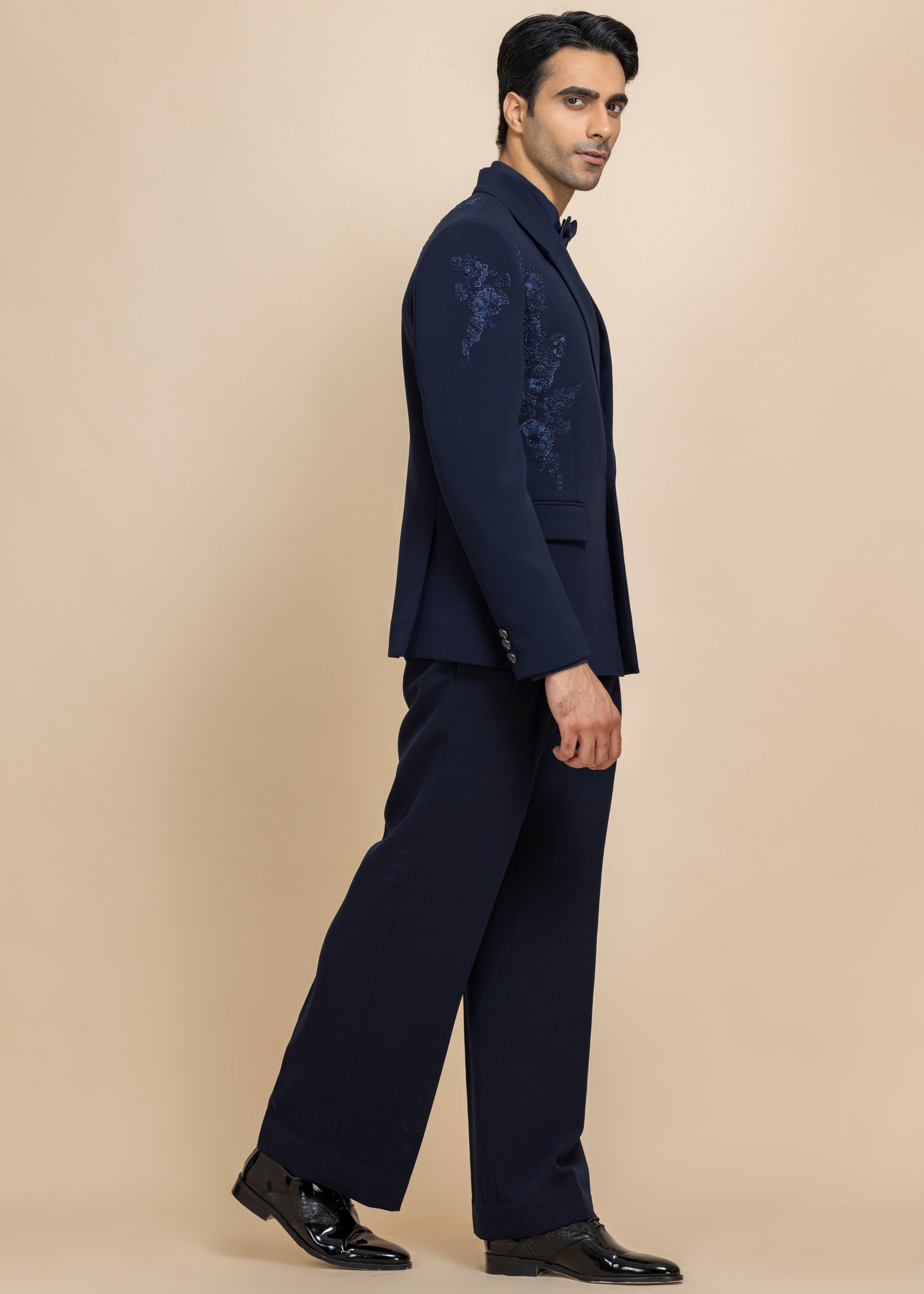 Ember Navy Bluetuxedo