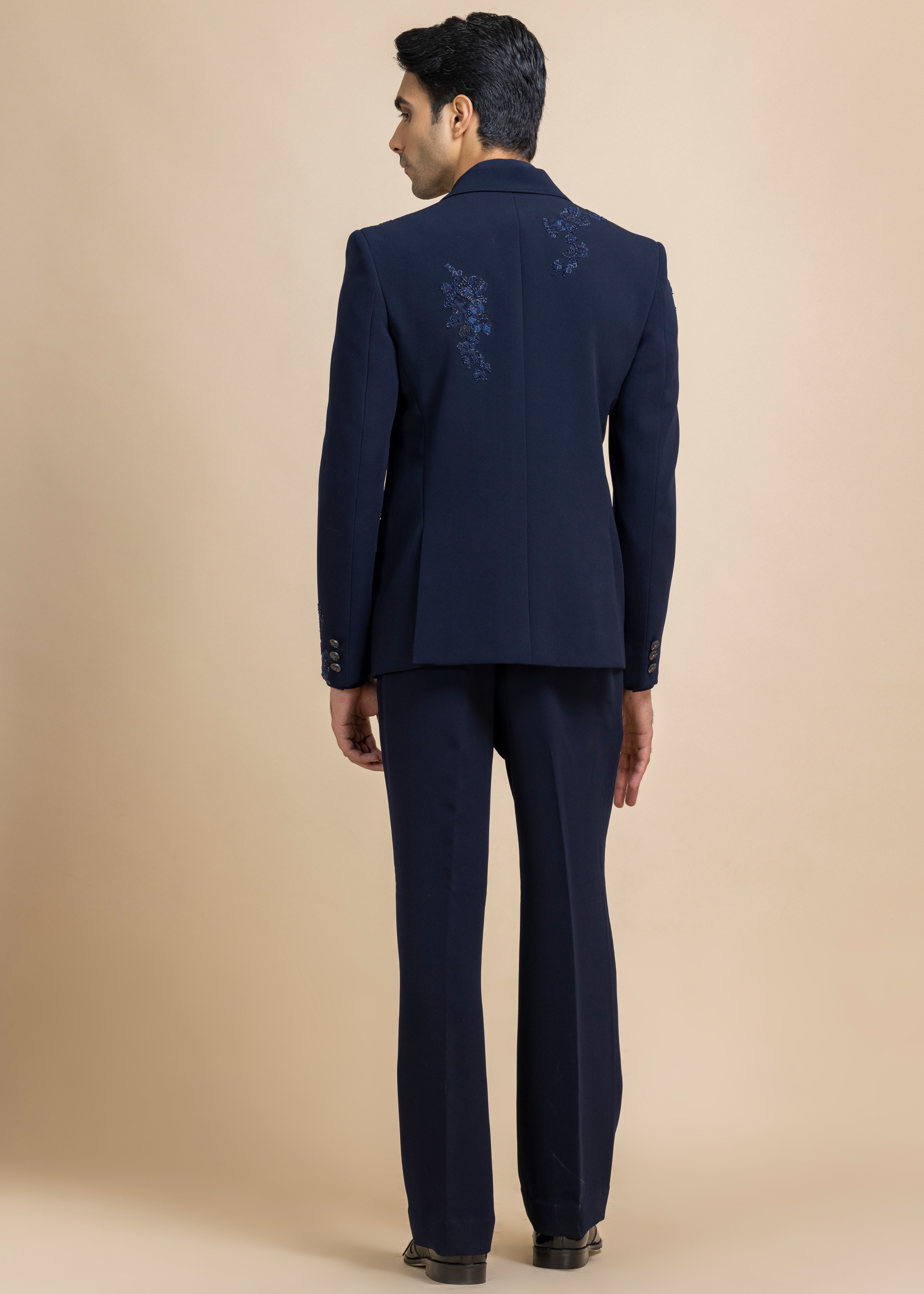 Ember Navy Bluetuxedo