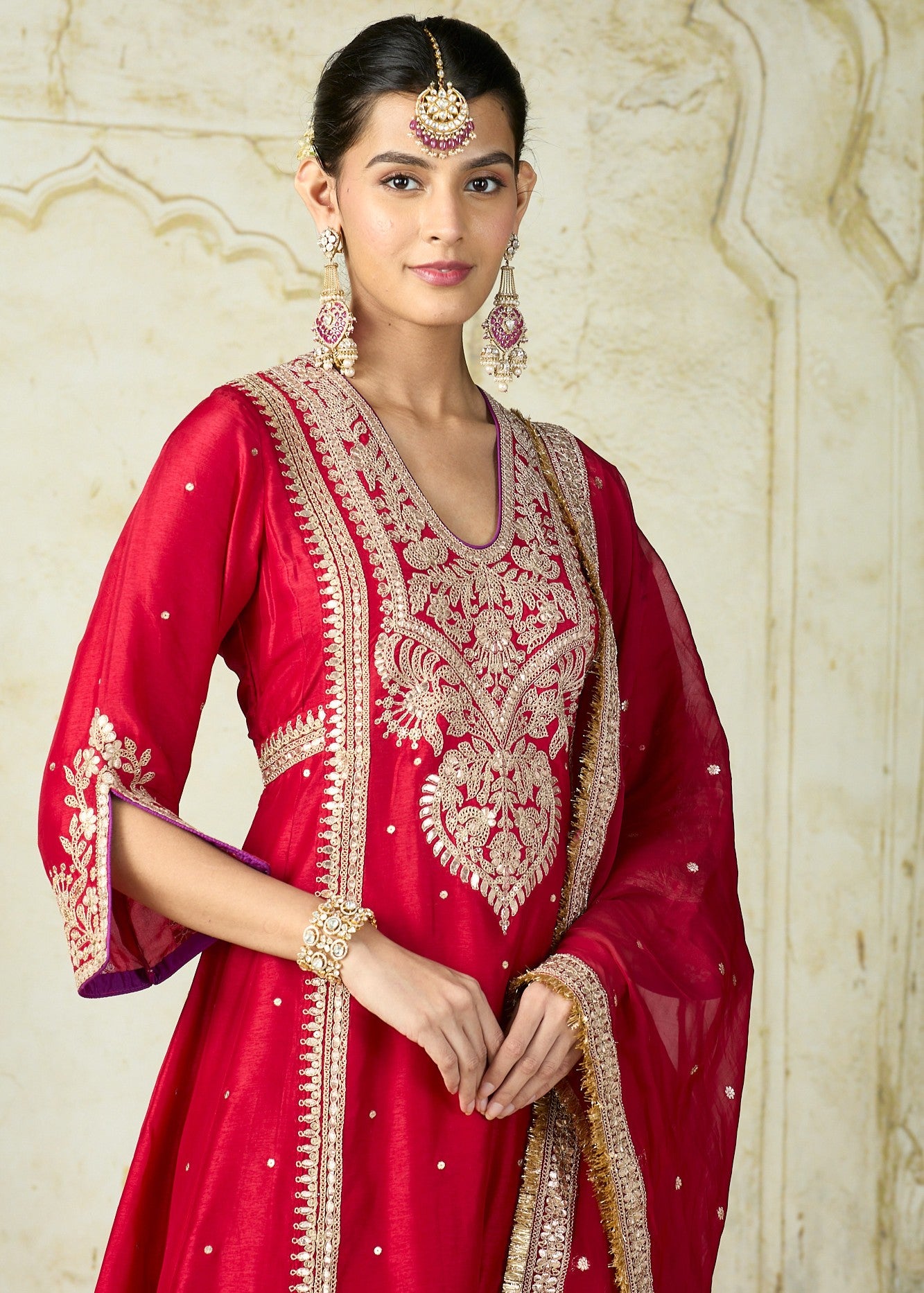 Alizeh Kurta Set