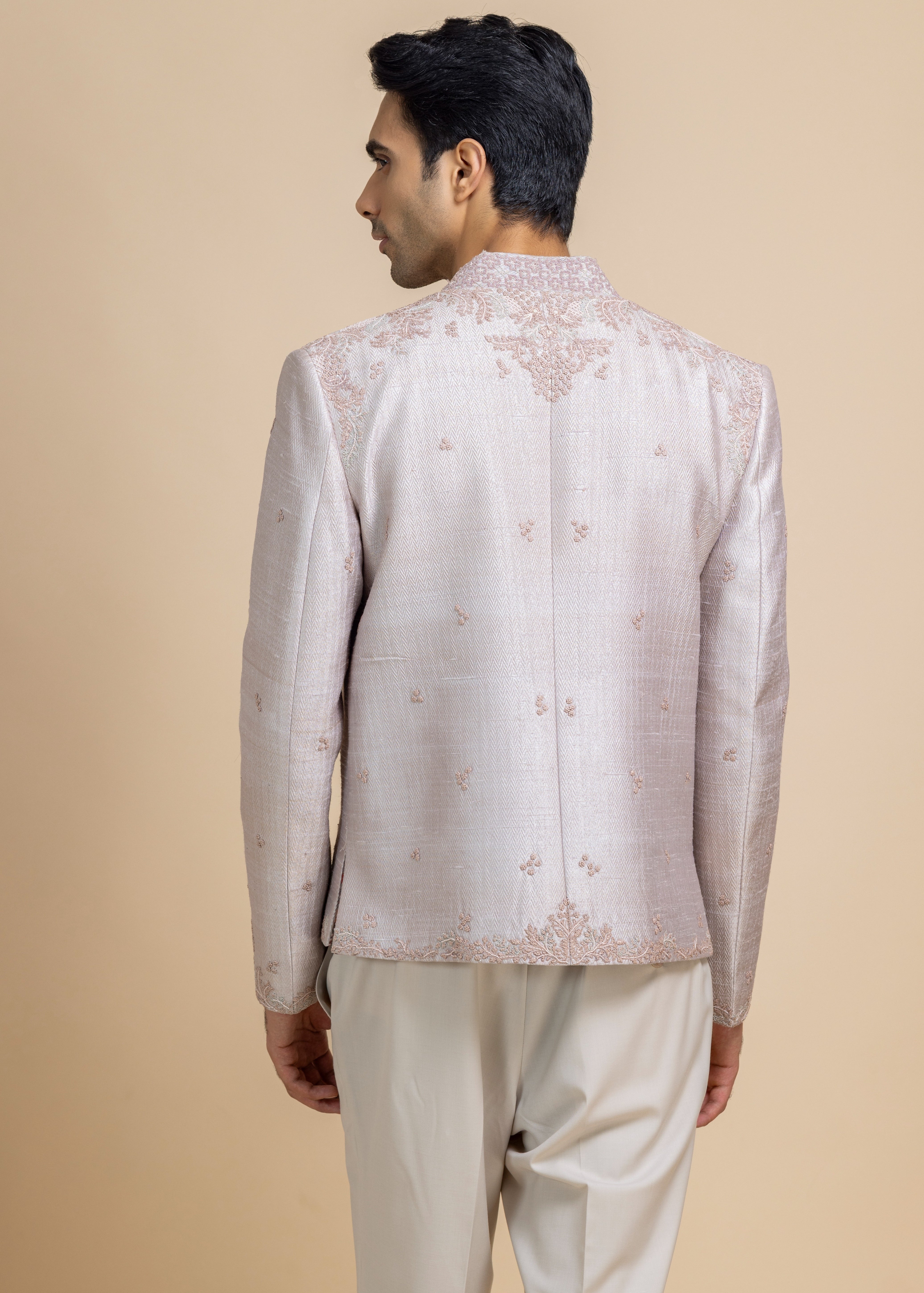 Windsor Short Jacket Set