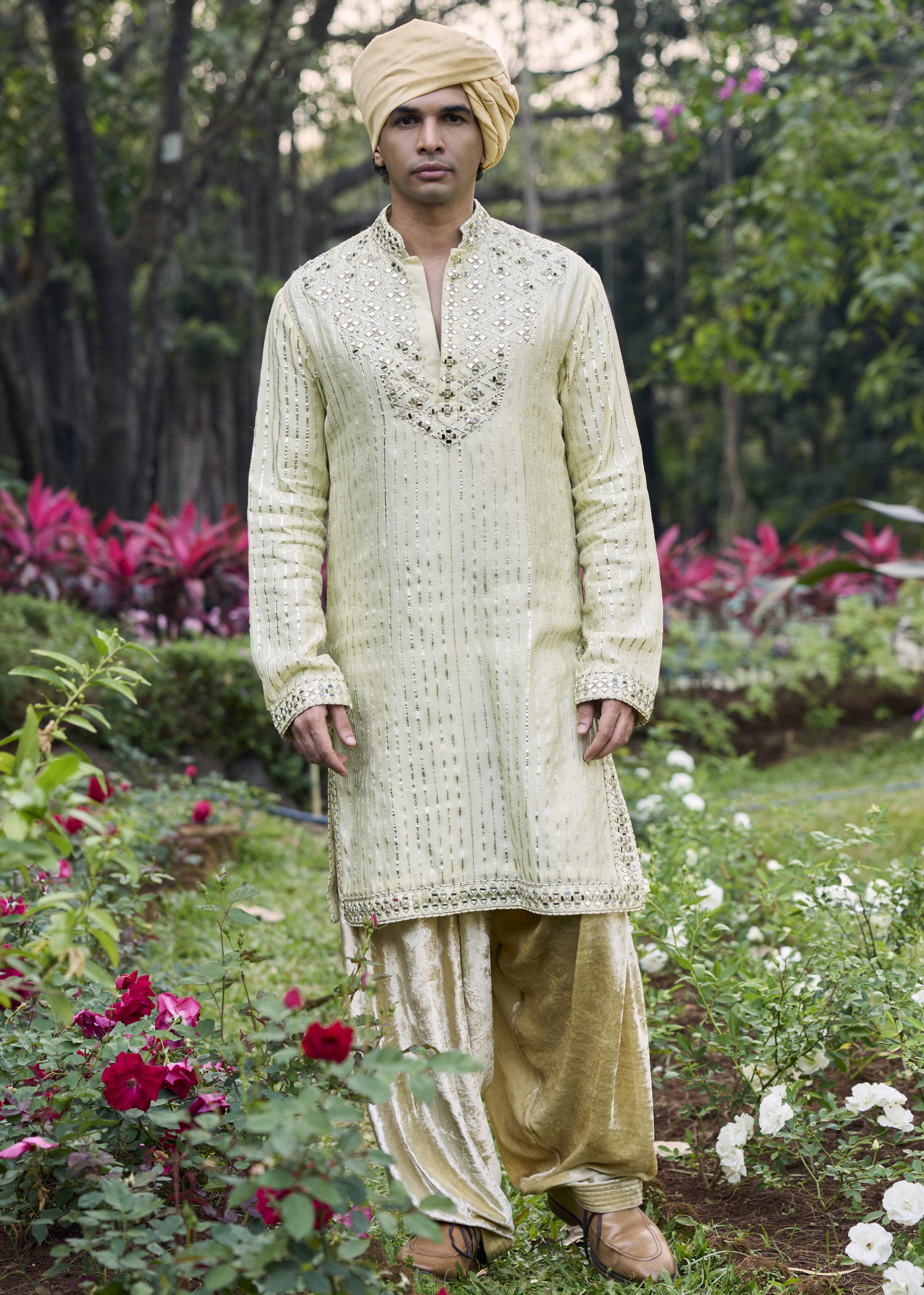 Zayan Kurta Set
