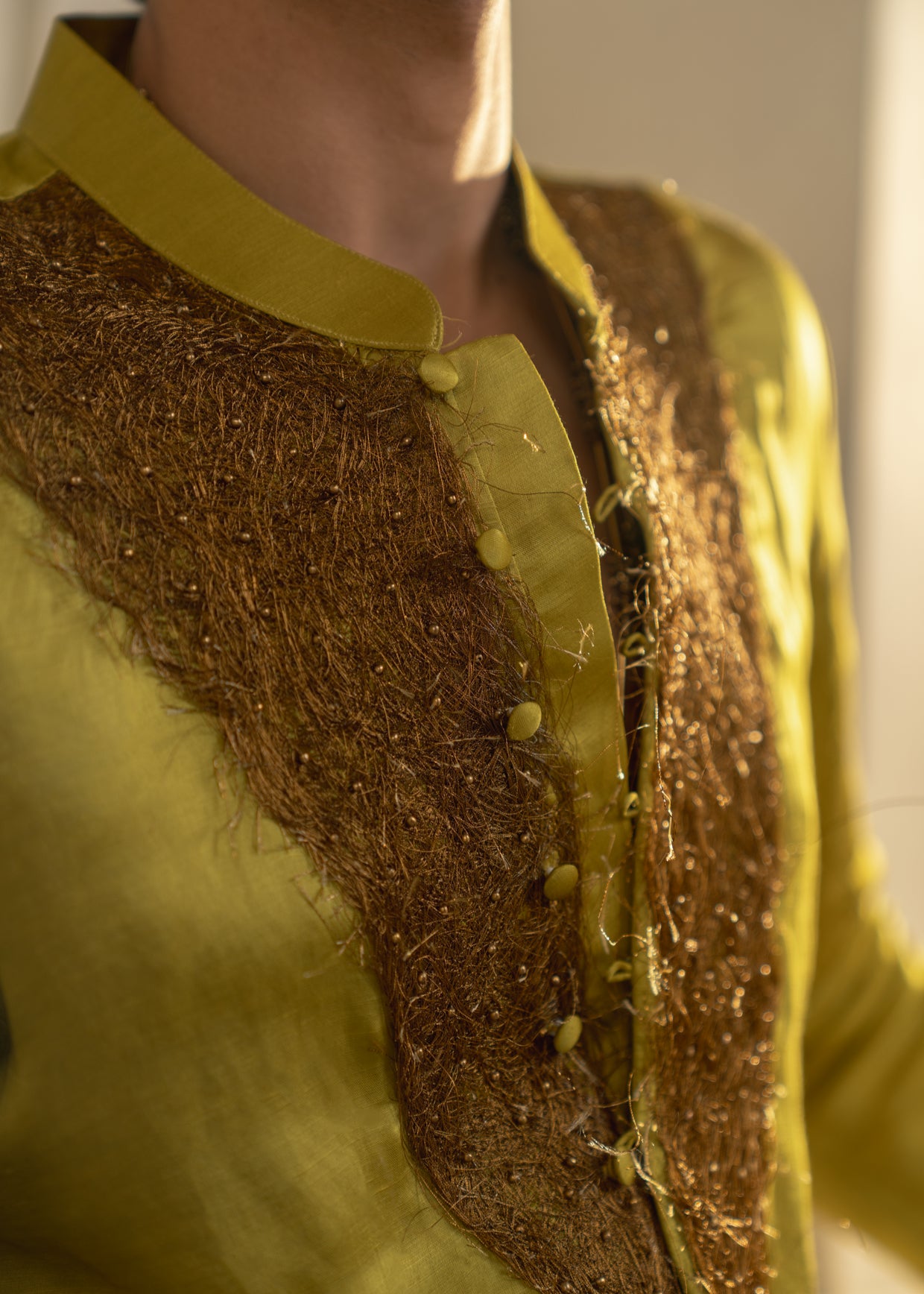 Gold Moss