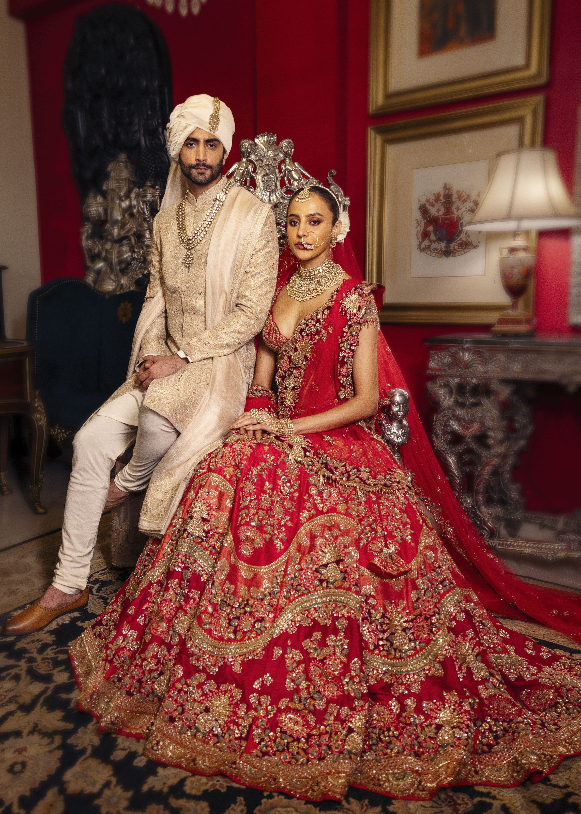 Sirocco Sherwani