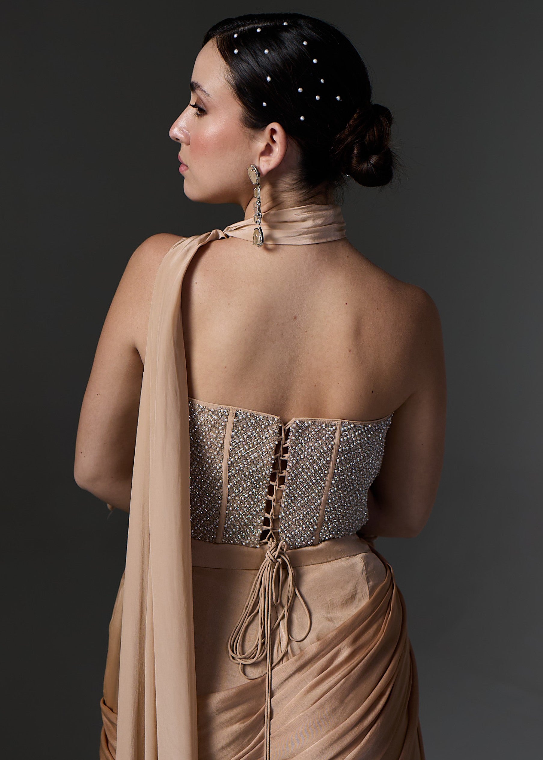 Amelia Corset Pants