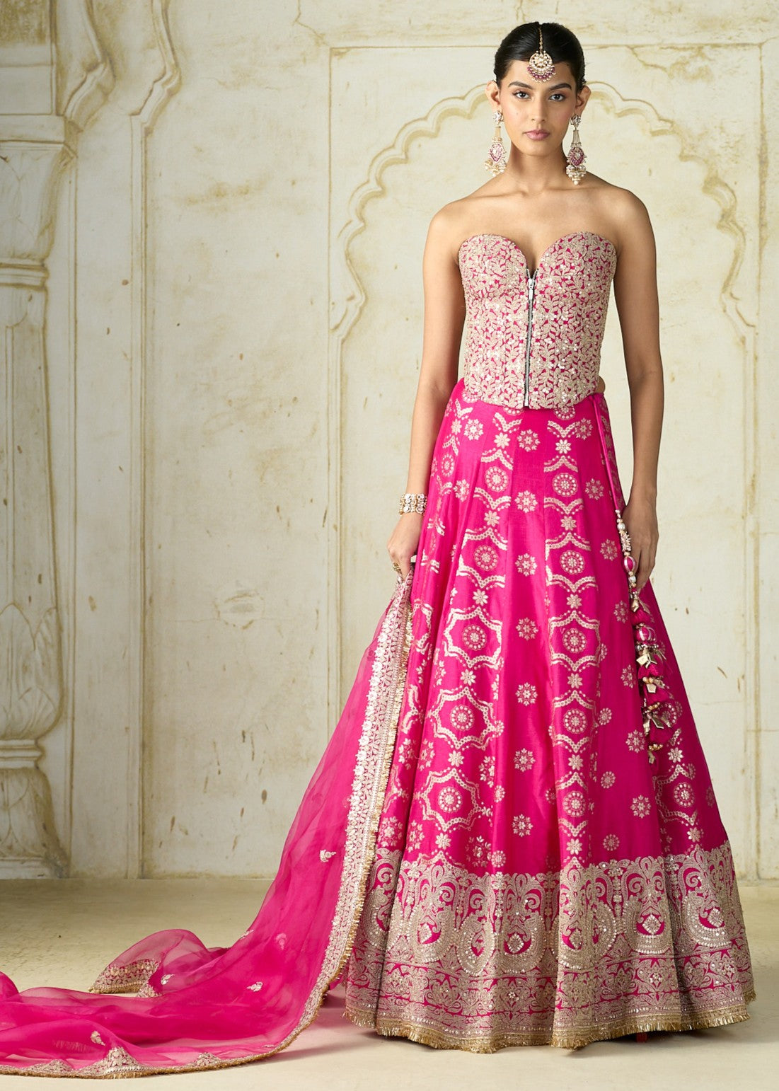 Tahira Lehenga Set