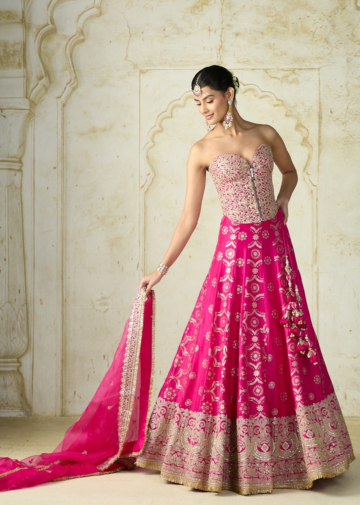 Tahira Lehenga Set