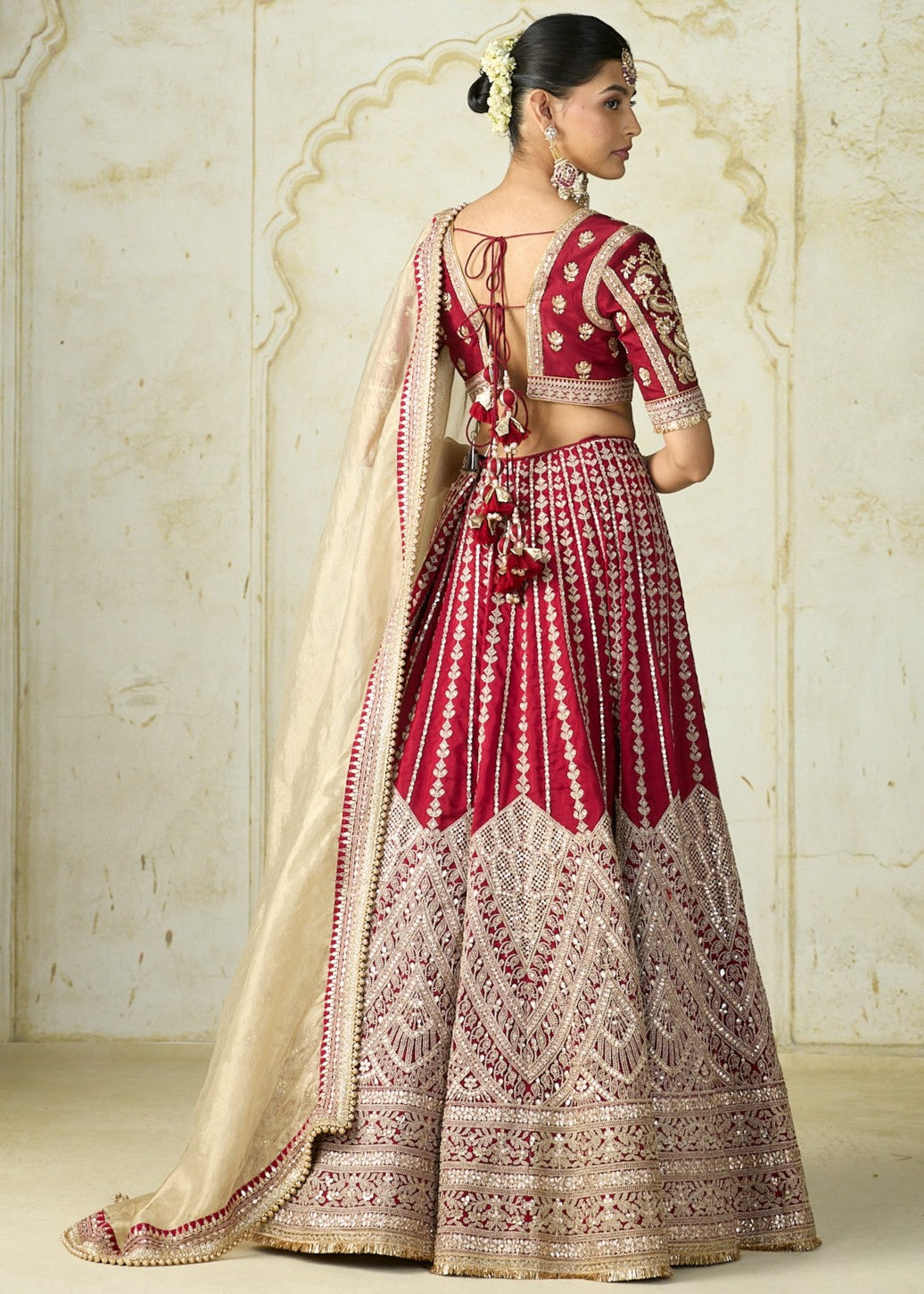Noorjahan Lehenga Set