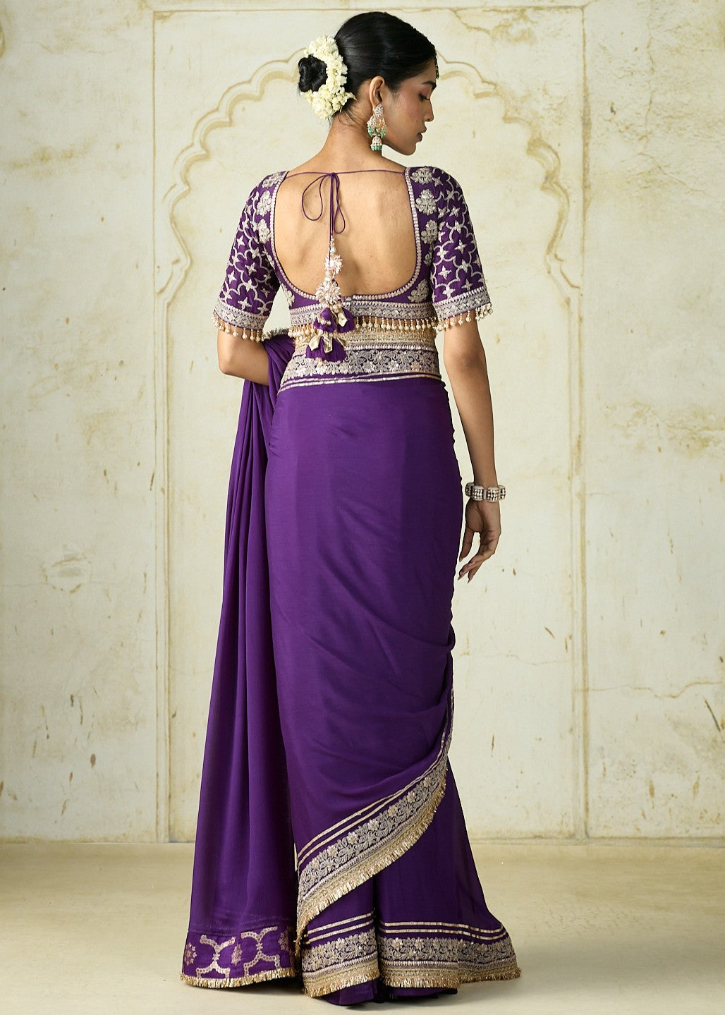 Hunr Sari Set