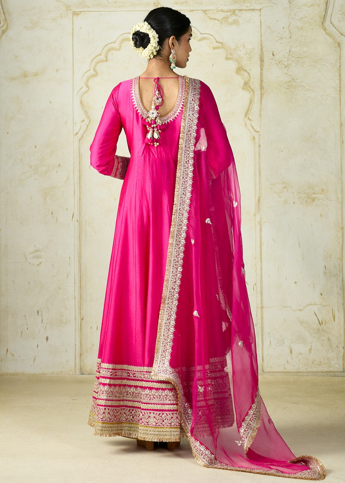 Sonakshi Anarkali Set