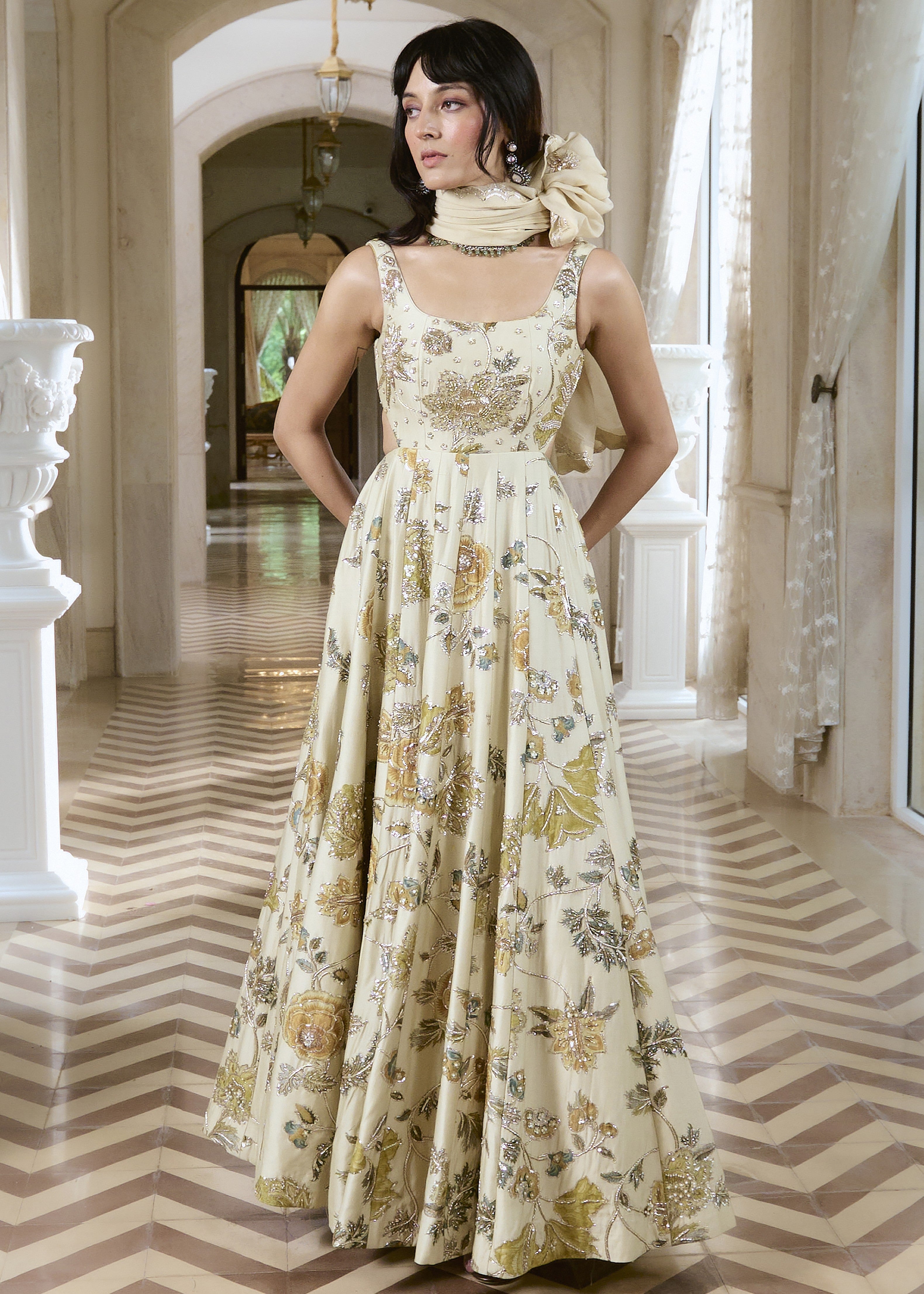 Zelda Anarkali