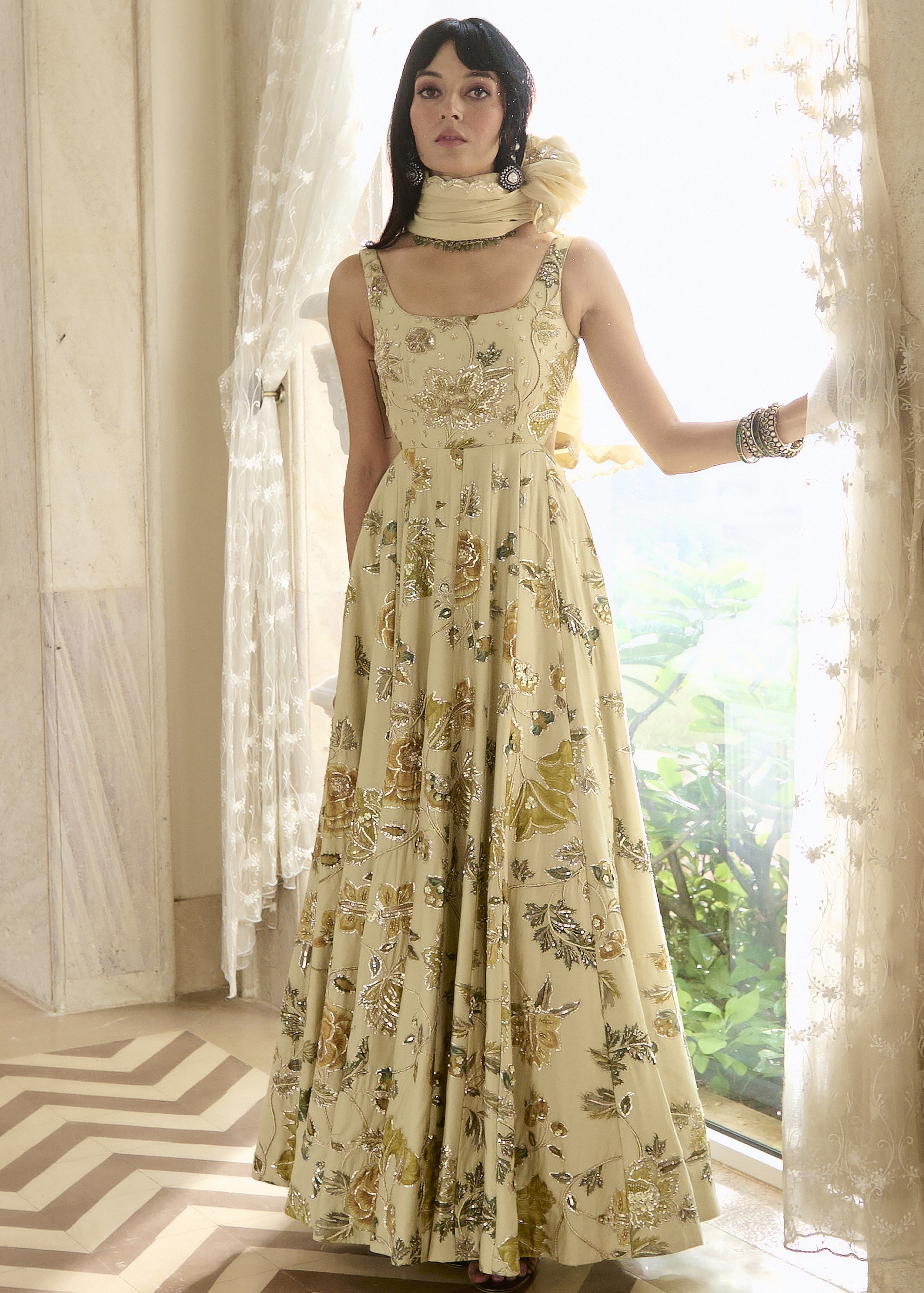 Zelda Anarkali
